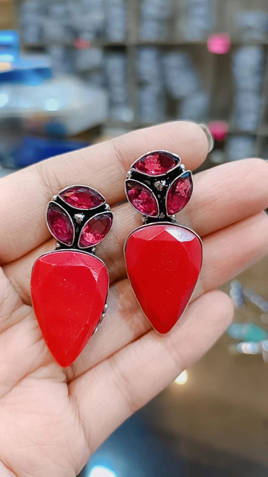 Prakriti Collection | Earrings