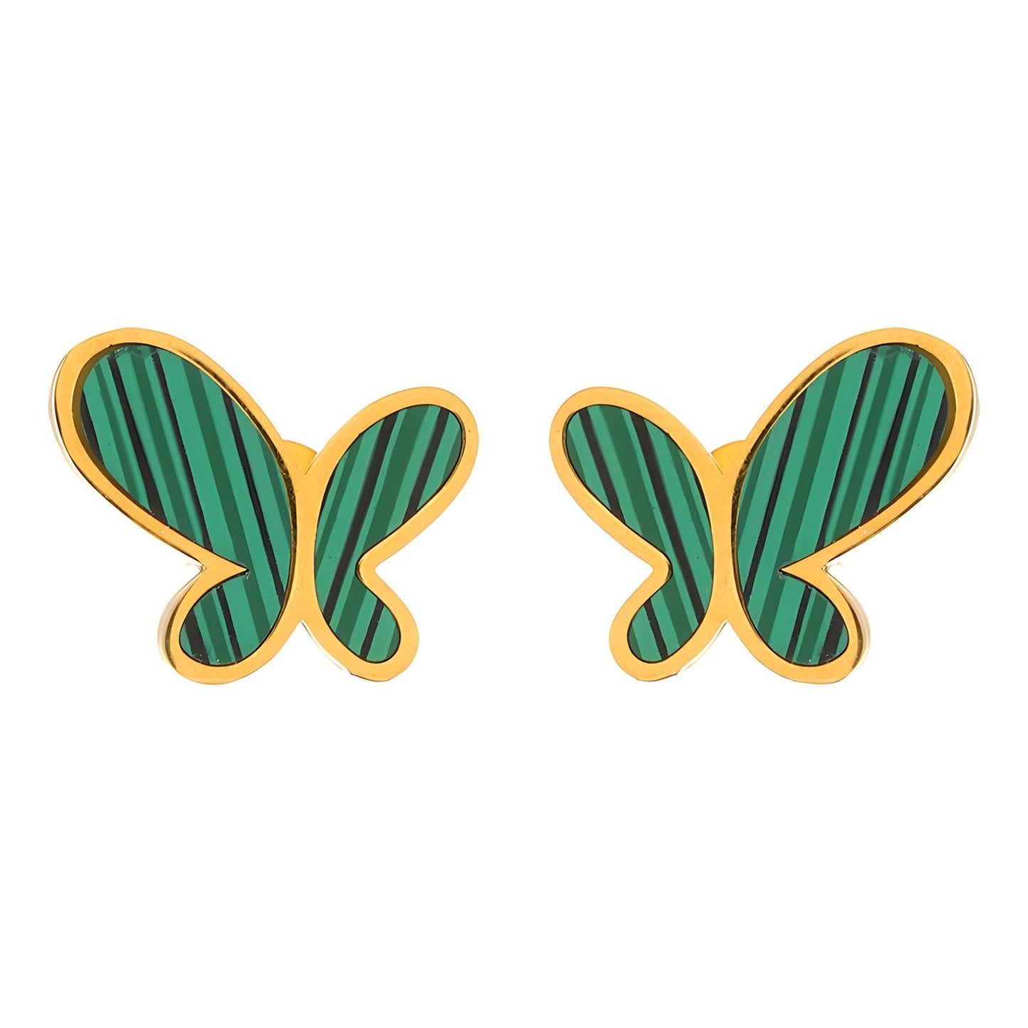 18K Gold Plated | Anti-Tarnish Earrings