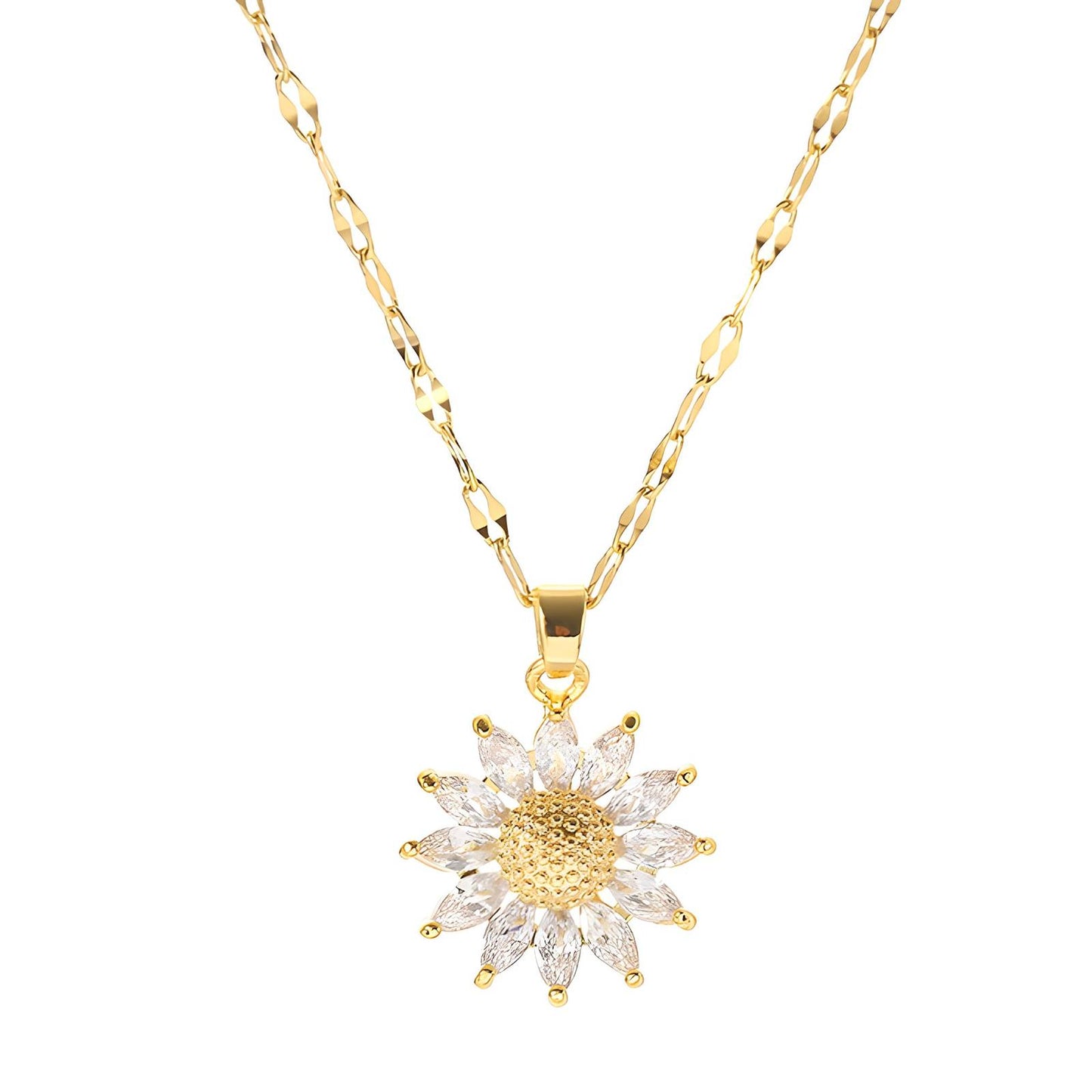 18K Gold Plated | Anti-Tarnish Necklace