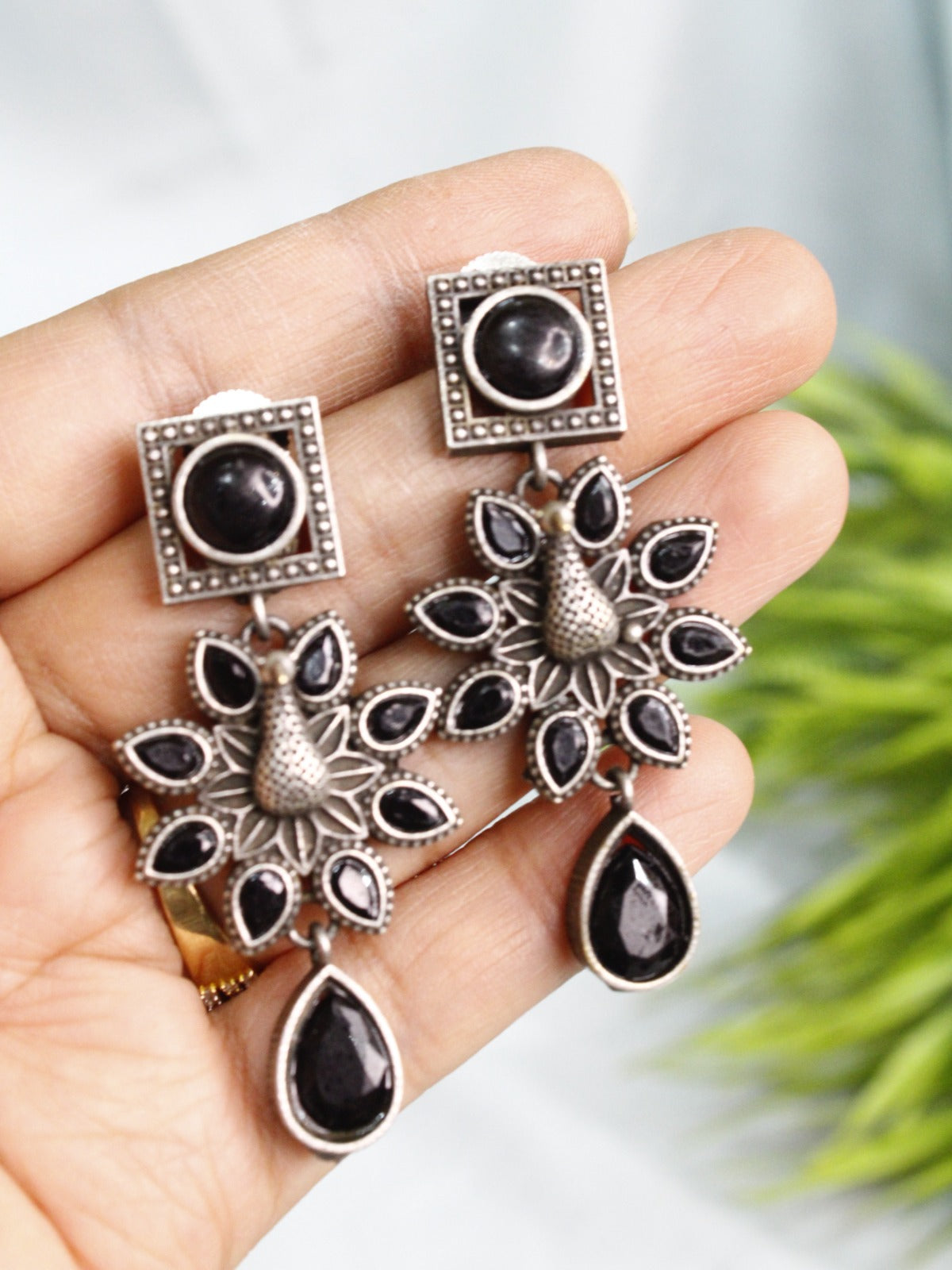 Mayūra Collection | Earrings