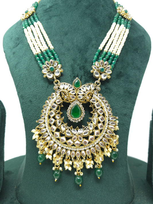 Heer Necklace Set | Set of 4