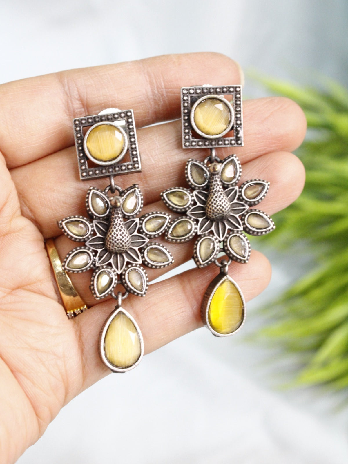 Mayūra Collection | Earrings