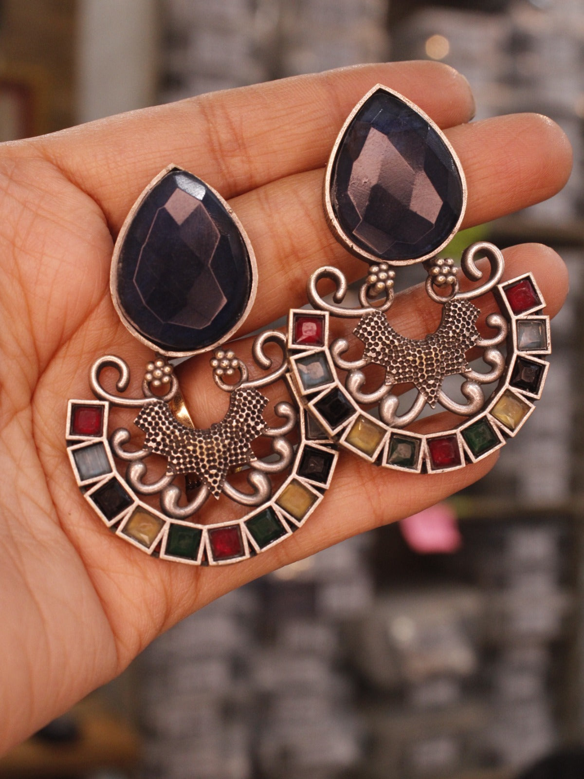 Prakriti Collection | Earrings