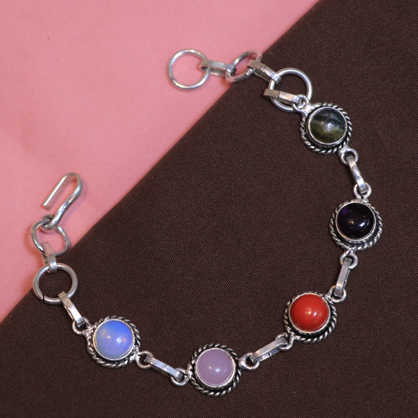 Stone Bracelets