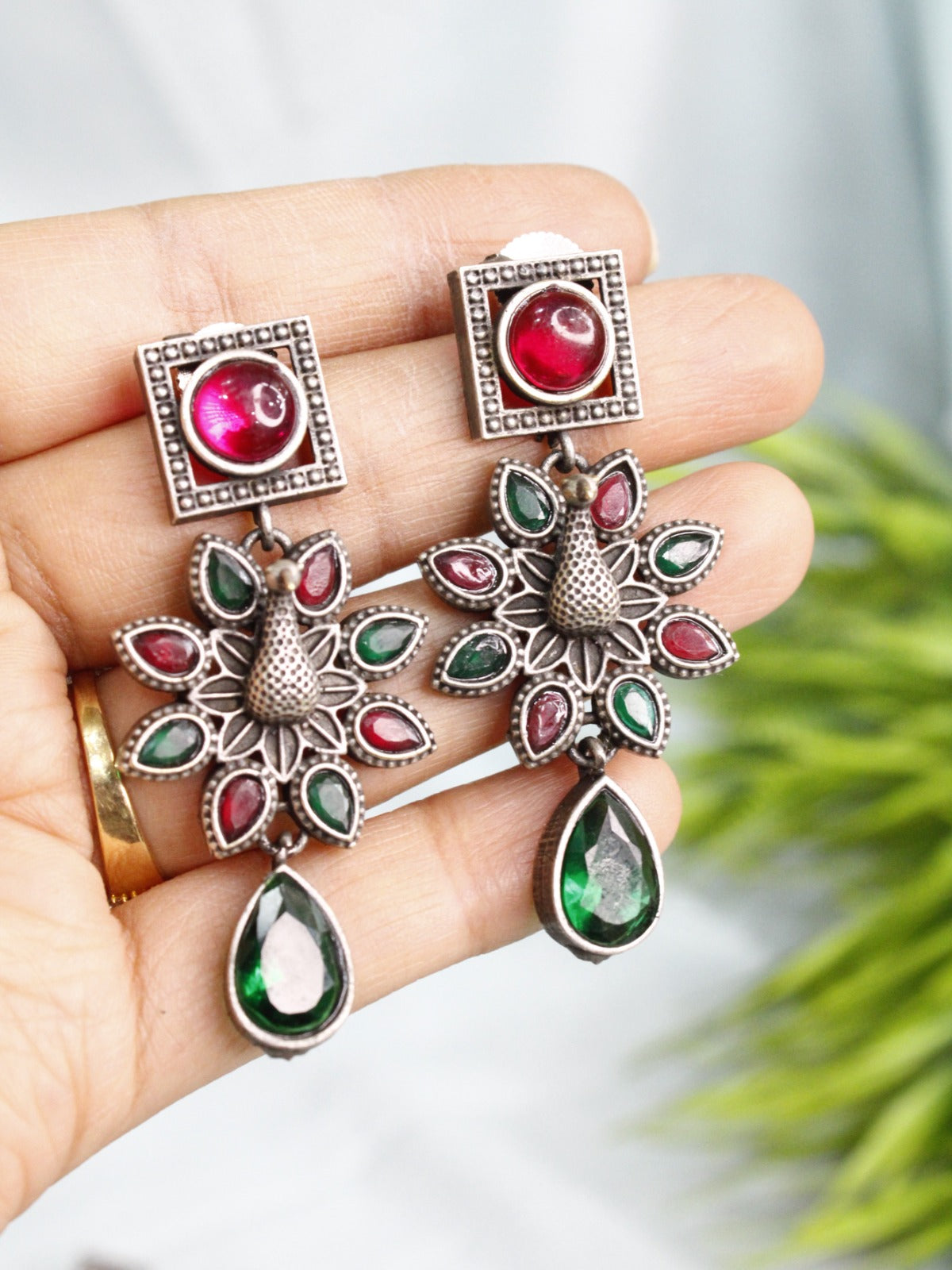 Mayūra Collection | Earrings