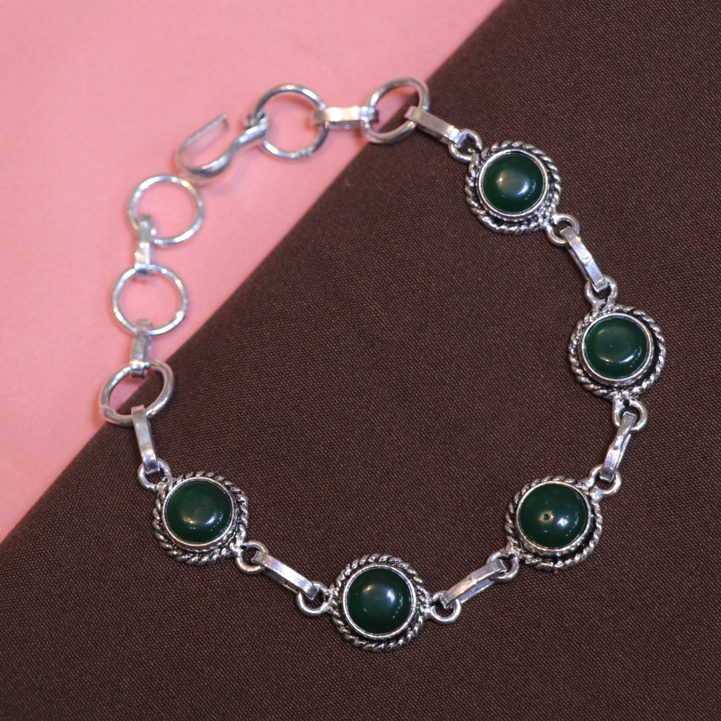 Stone Bracelets