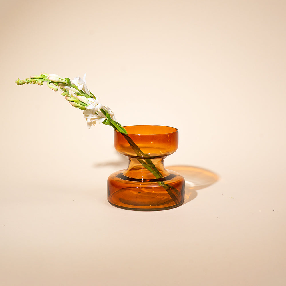 Hazel Glass vase | Set of 2