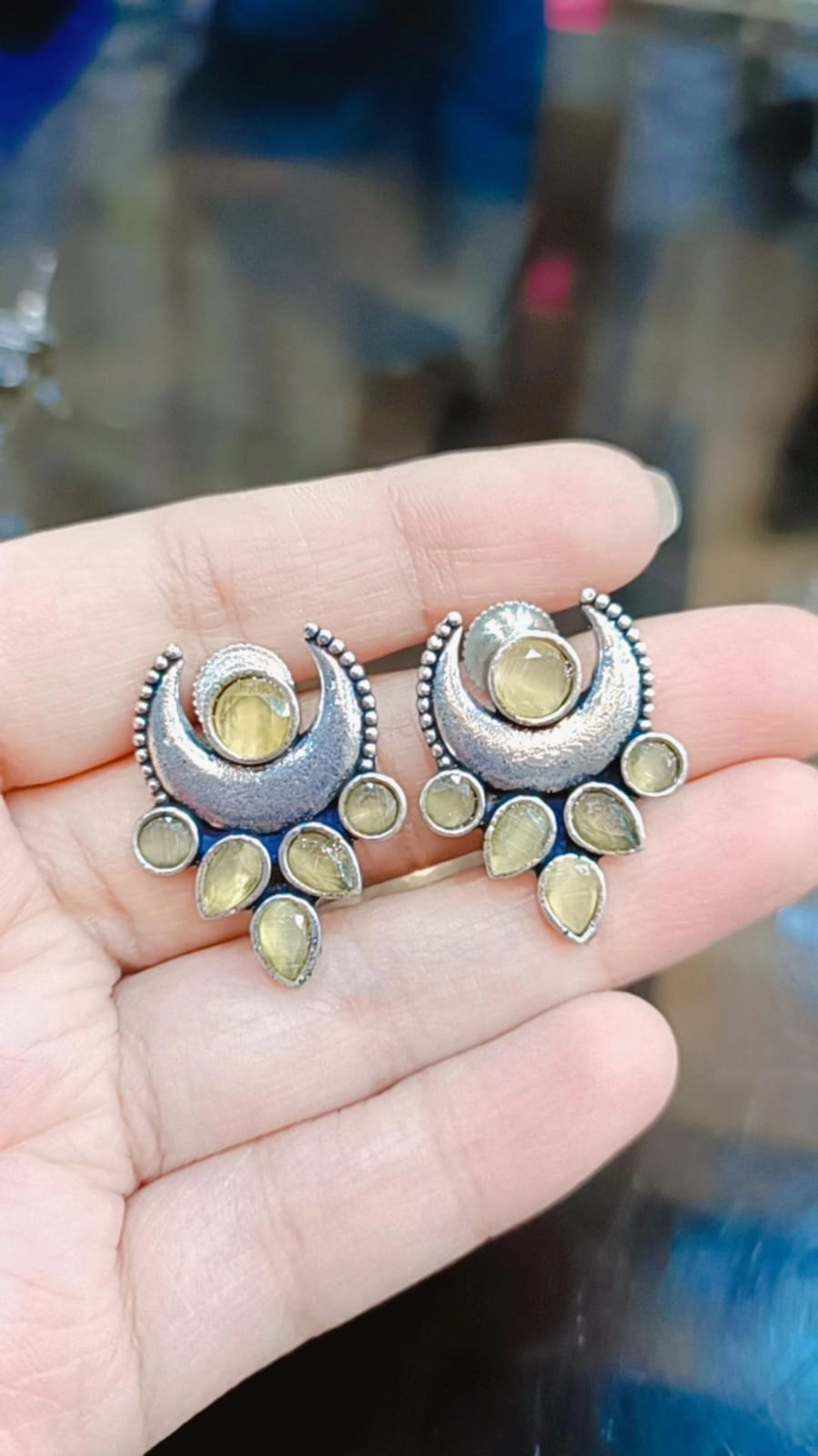 Daily Wear Earrings