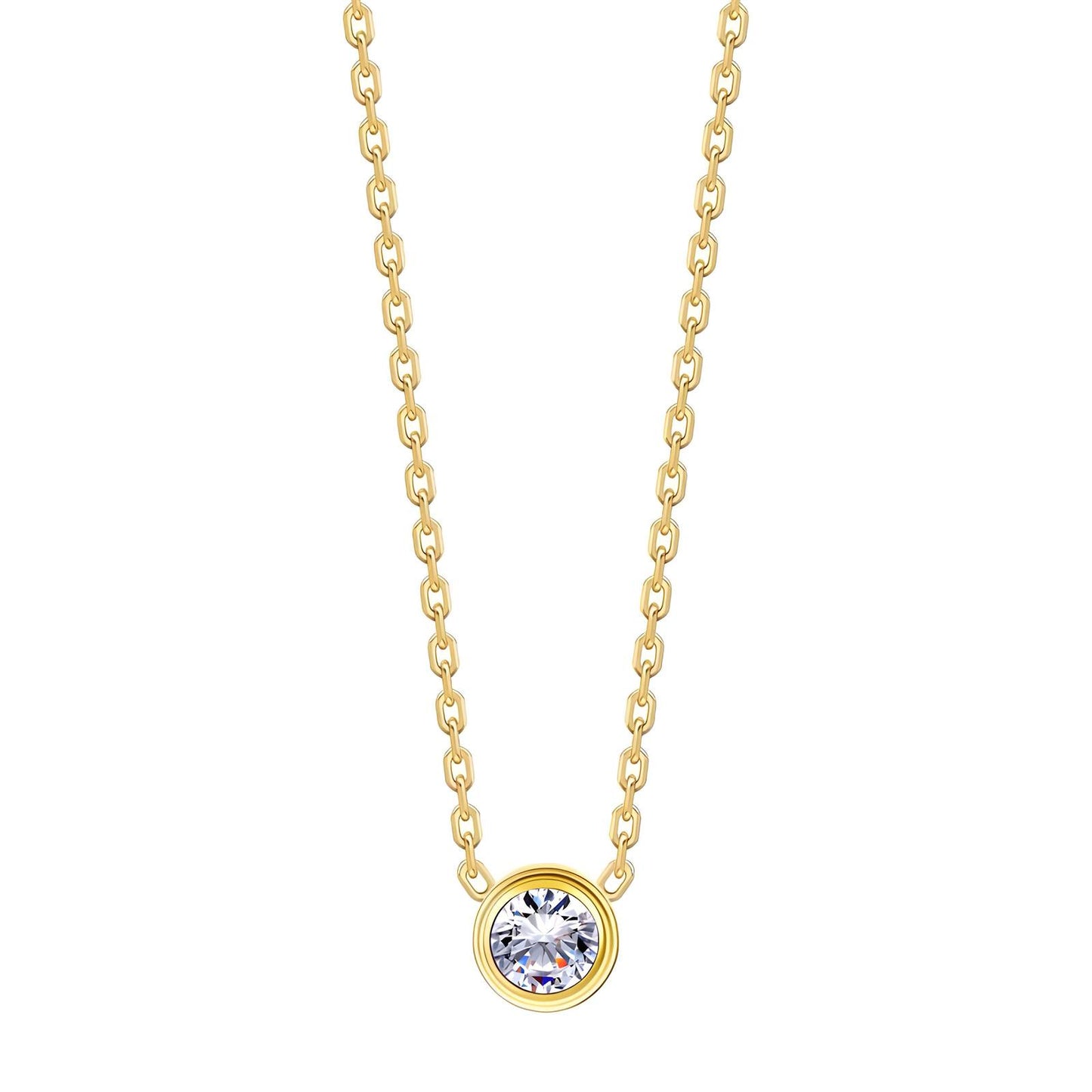 18K Gold Plated | Anti-Tarnish Necklace