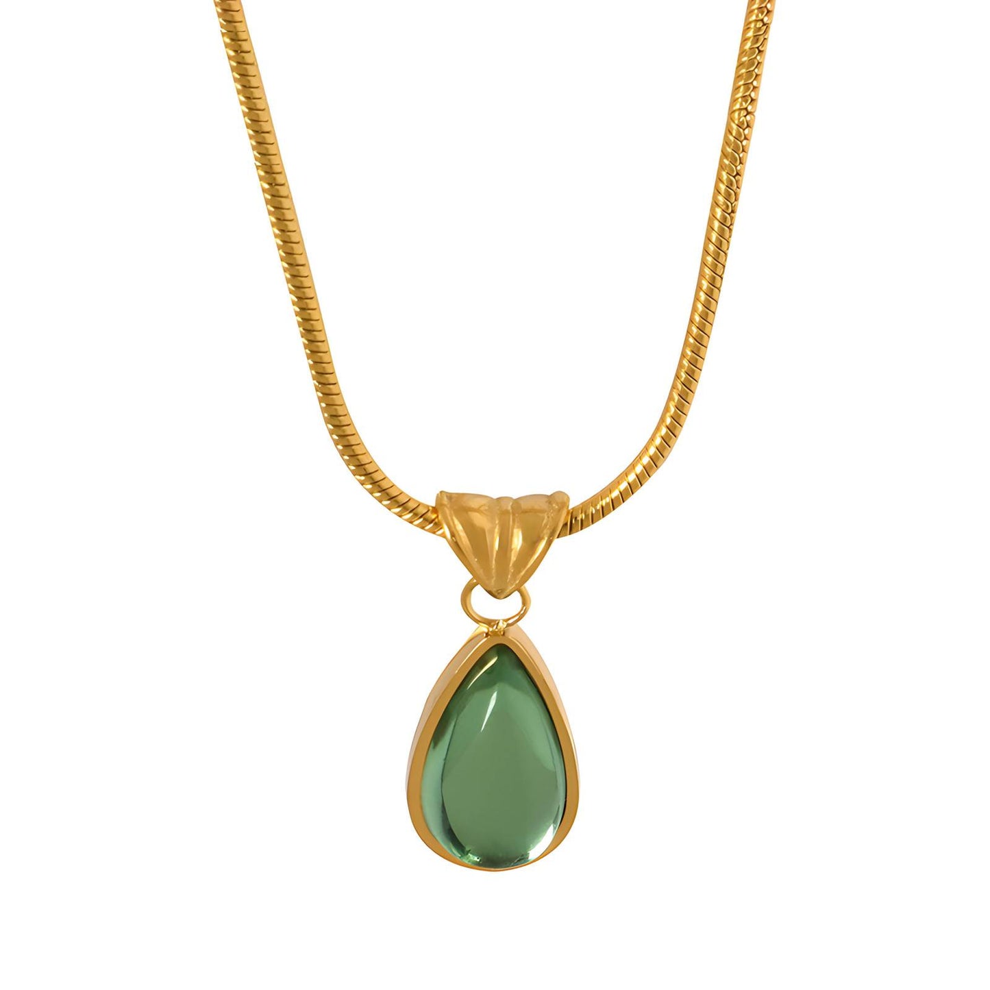 18K Gold Plated | Anti-Tarnish Necklace