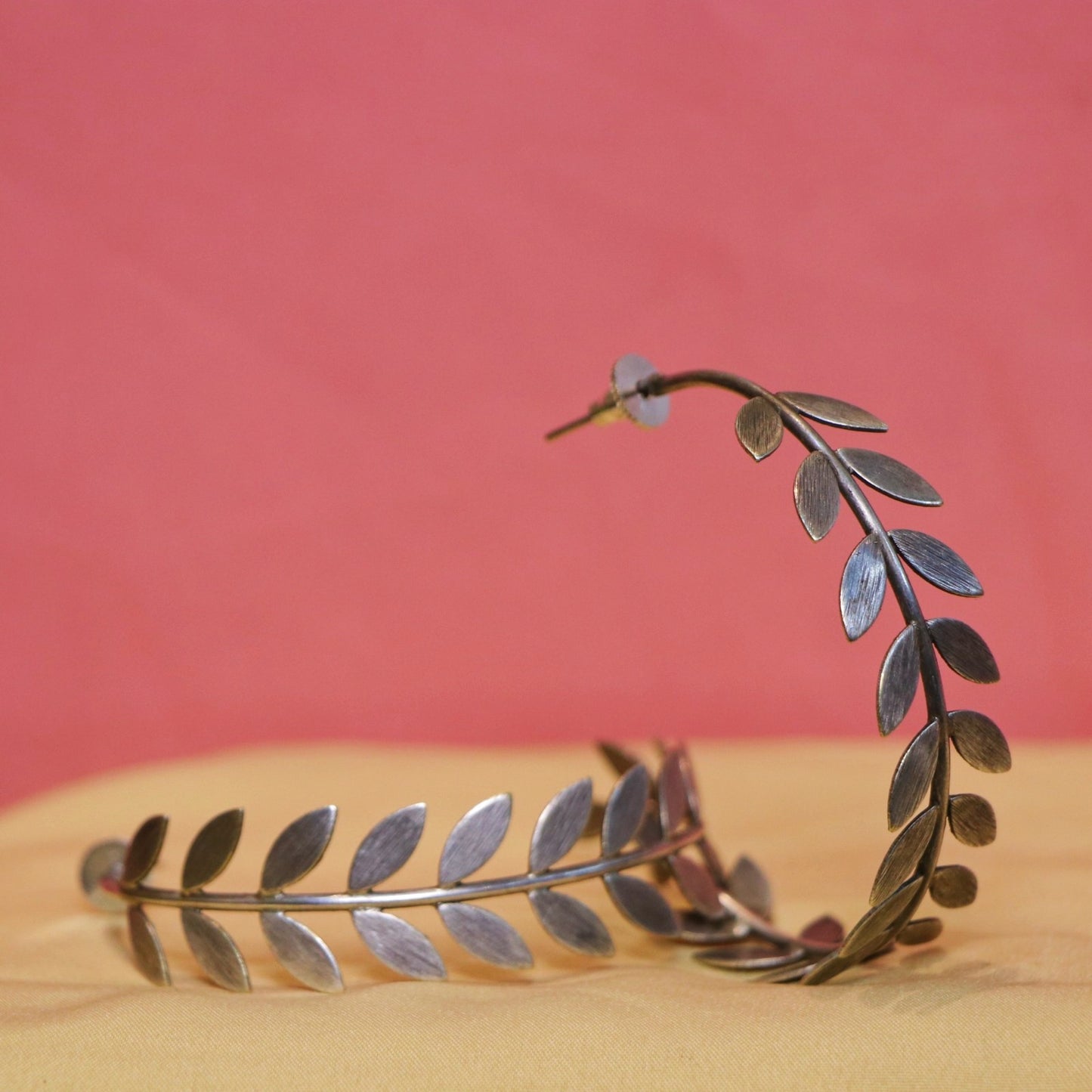 Prakriti Collection | Large hoops