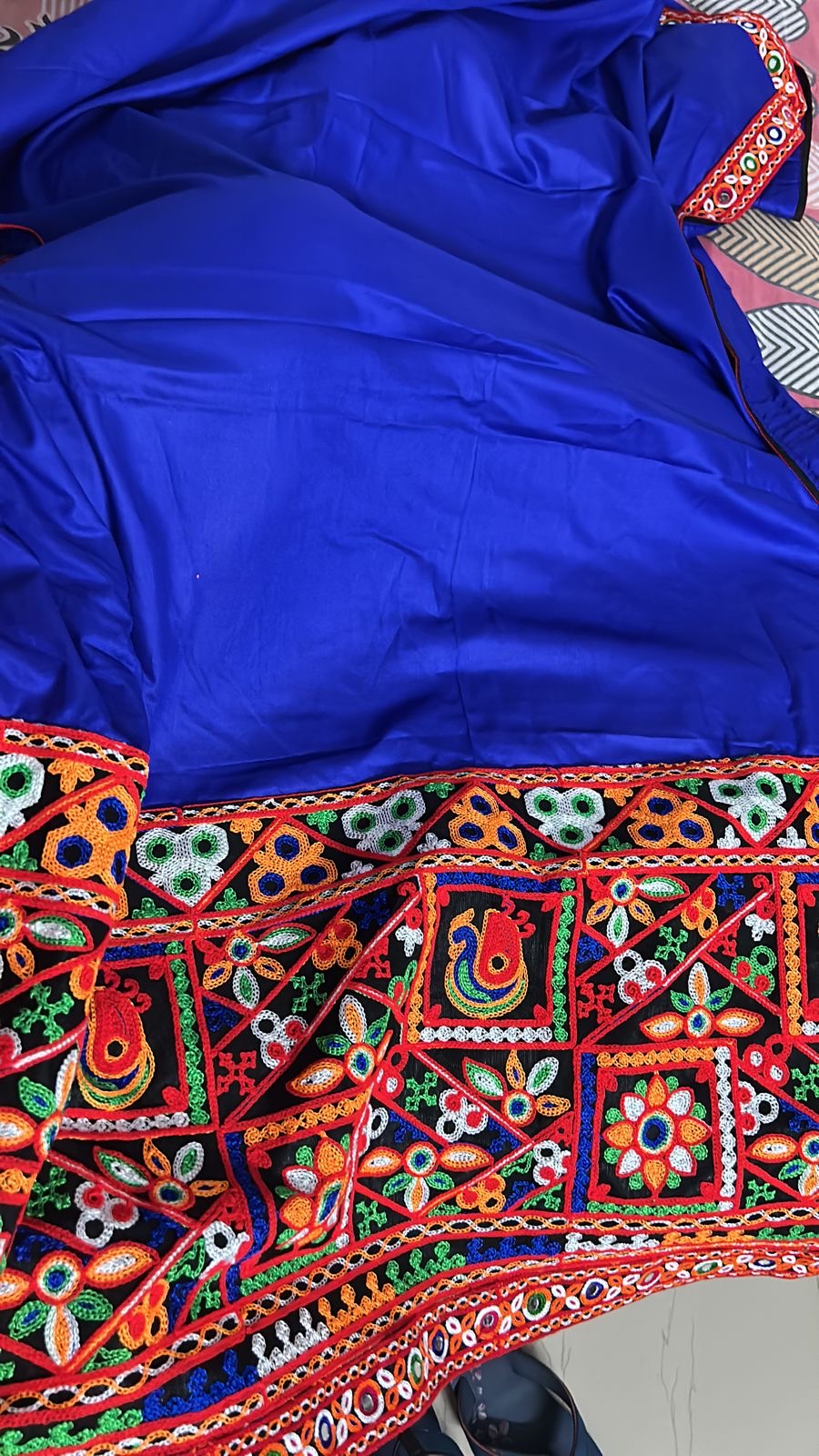 Diyami Gamthi Chaniya Choli