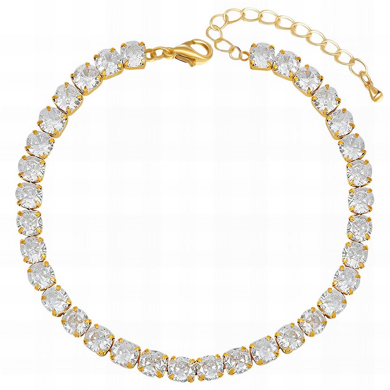 18k Gold plated bracelet.
