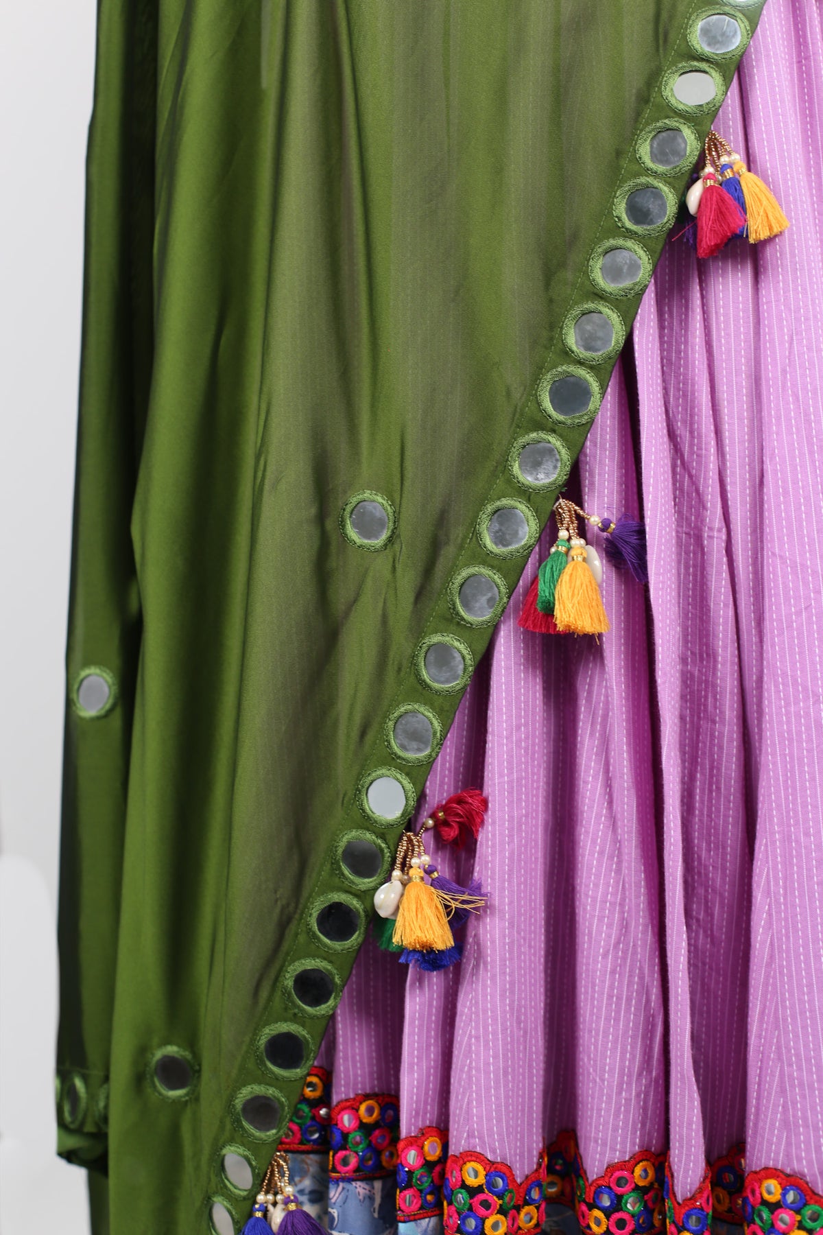 Pick city Chaniya Choli set