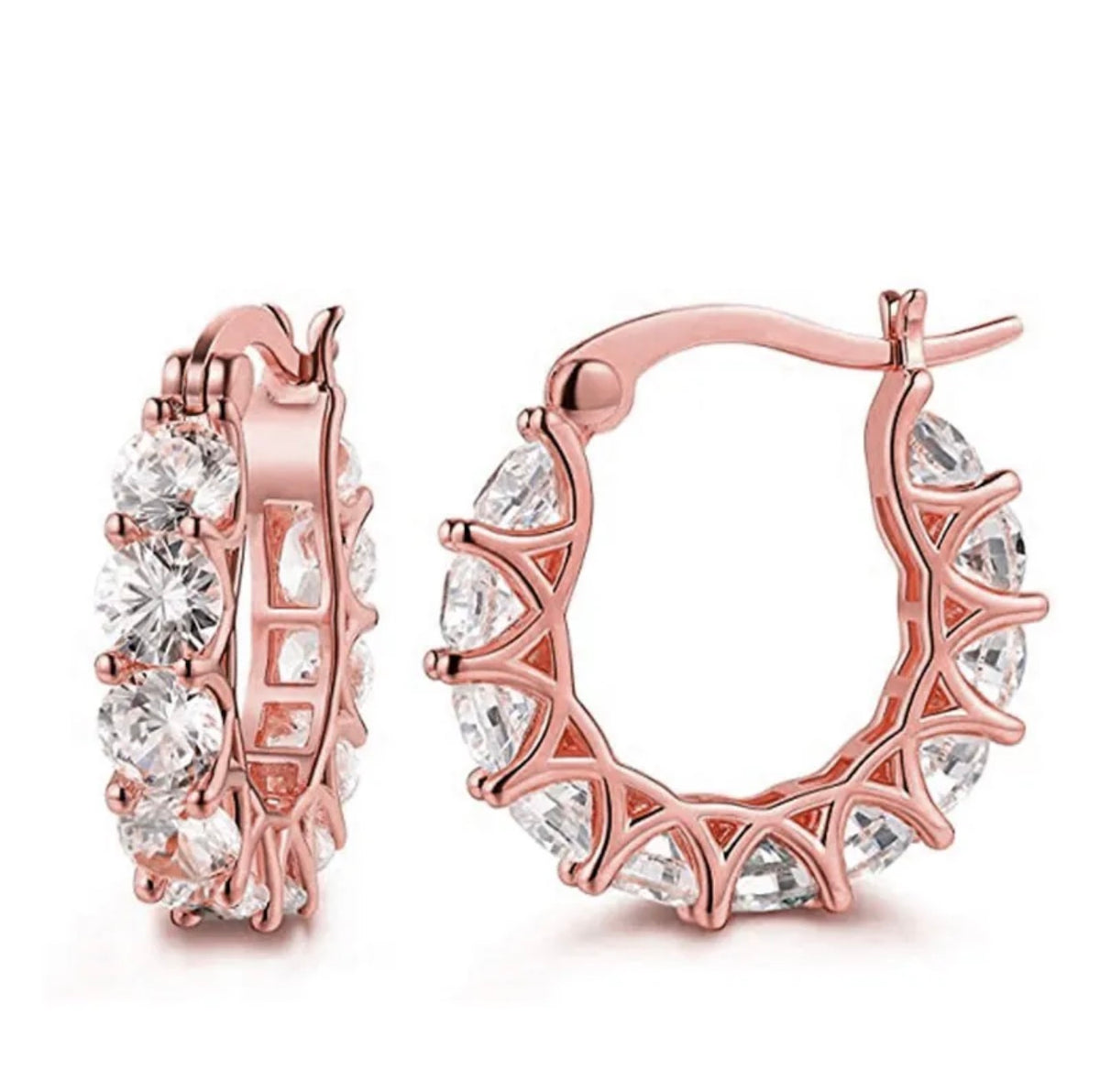 Hoop Earrings