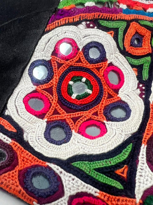 Kutchi Spaghetti Strap Blouse