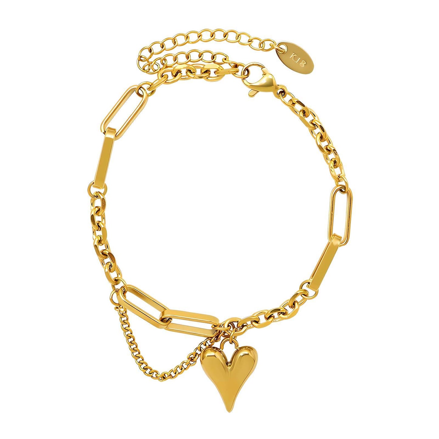 18K Gold Plated | Anti-Tarnish Bracelet