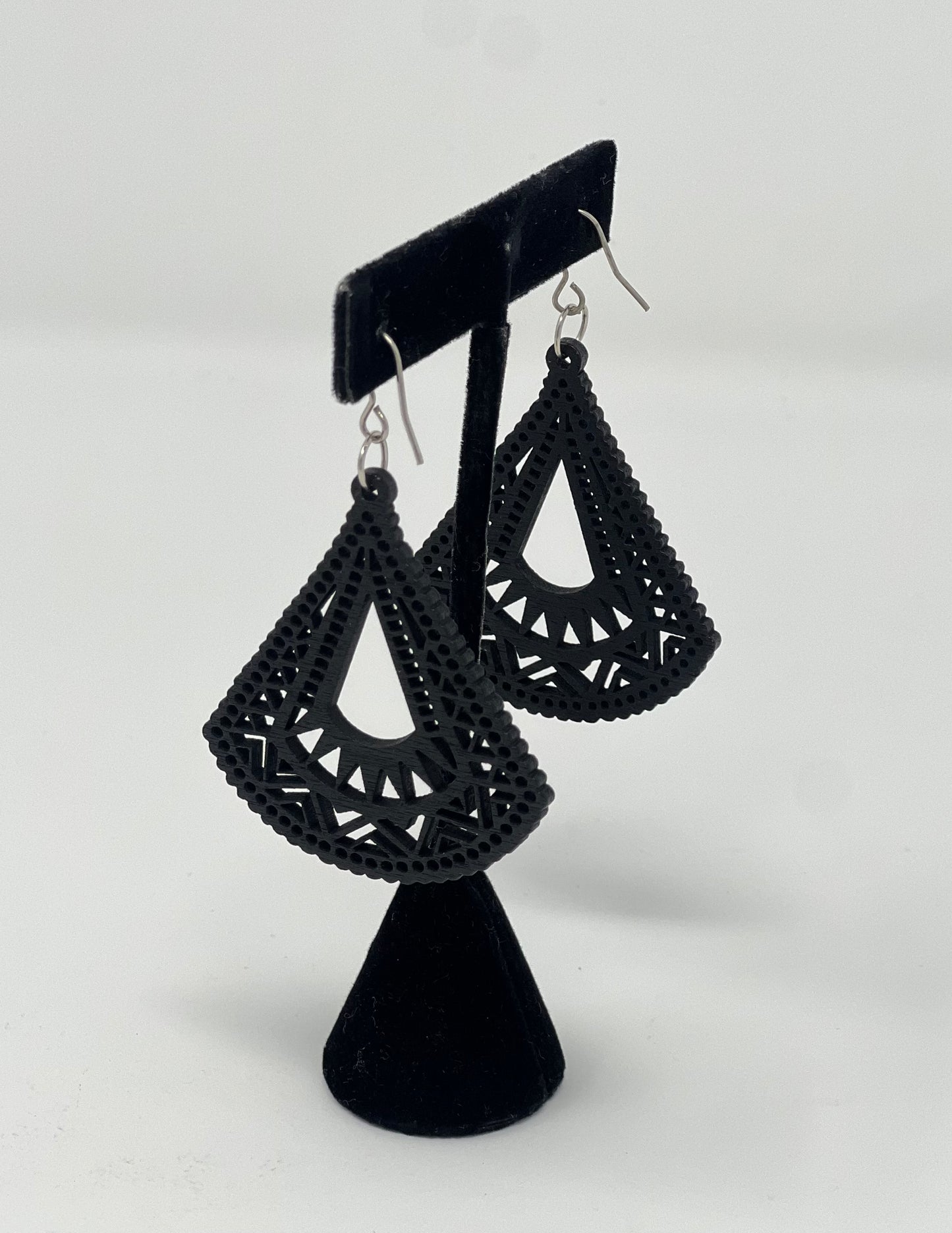 Prakriti Collection | Wooden Earrings