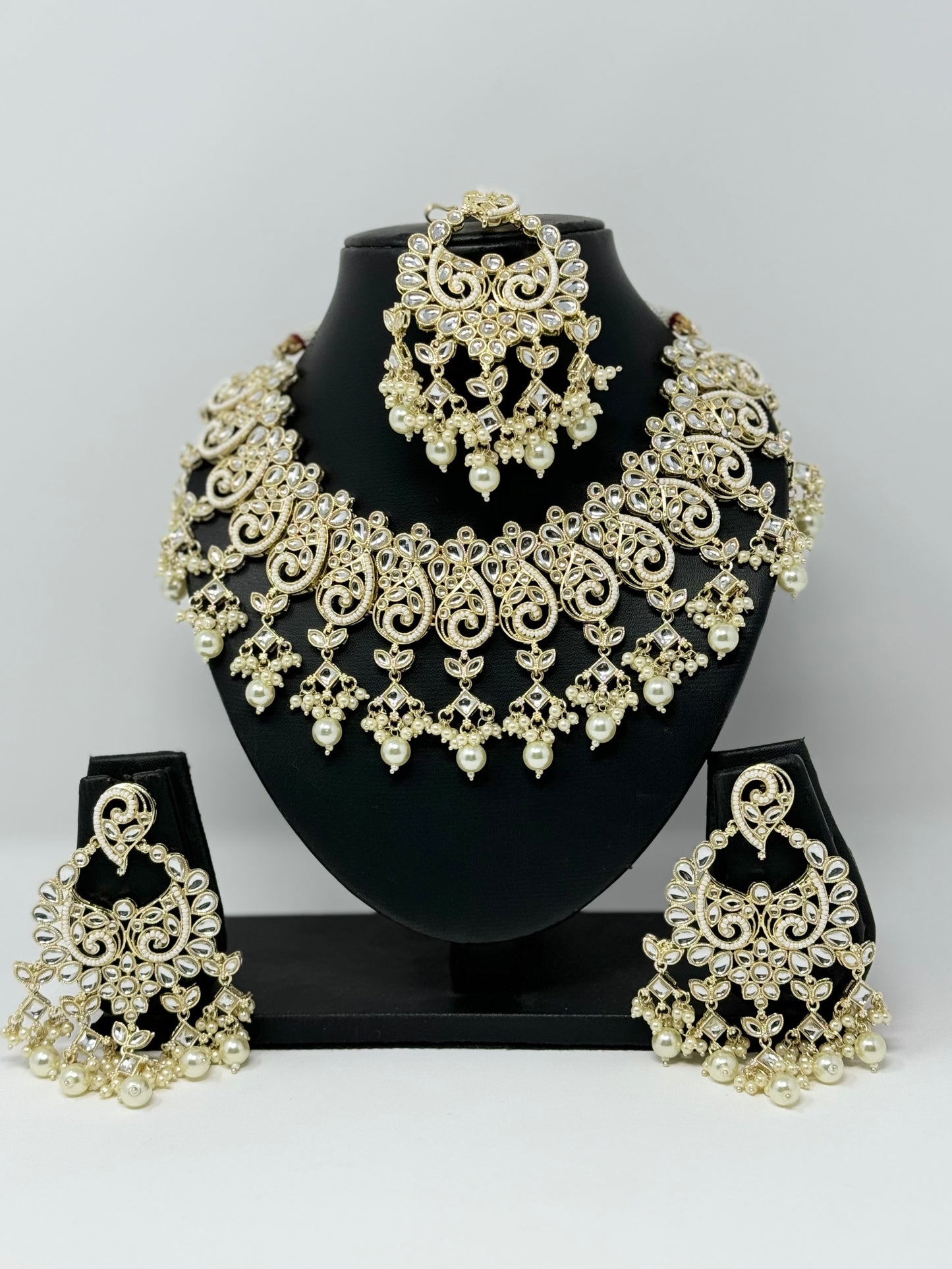 Myrãh Collection | Necklace Set