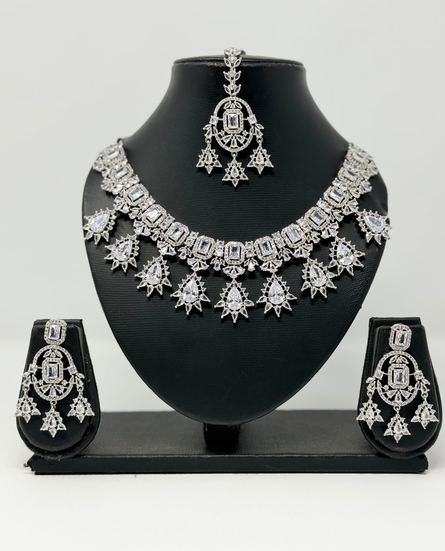 Myrãh Collection | AD Necklace Set