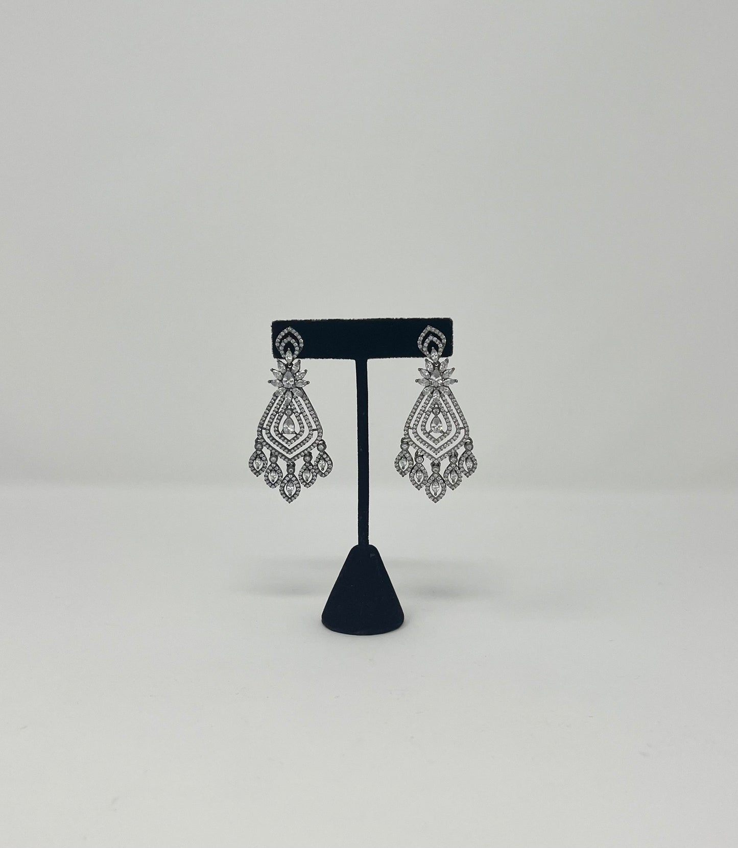 Prakriti Collection | AD Earrings