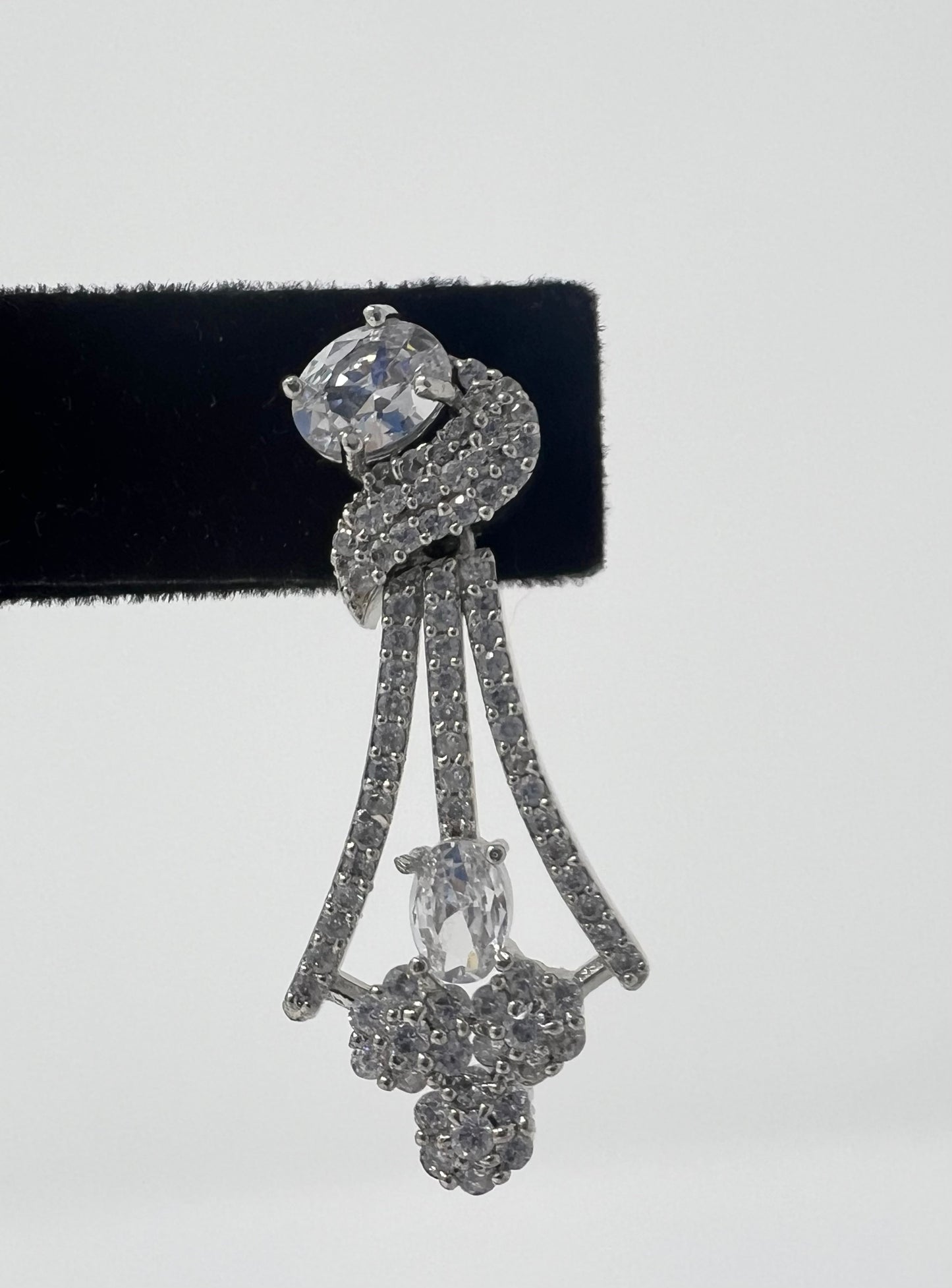 Prakriti Collection | AD Earrings