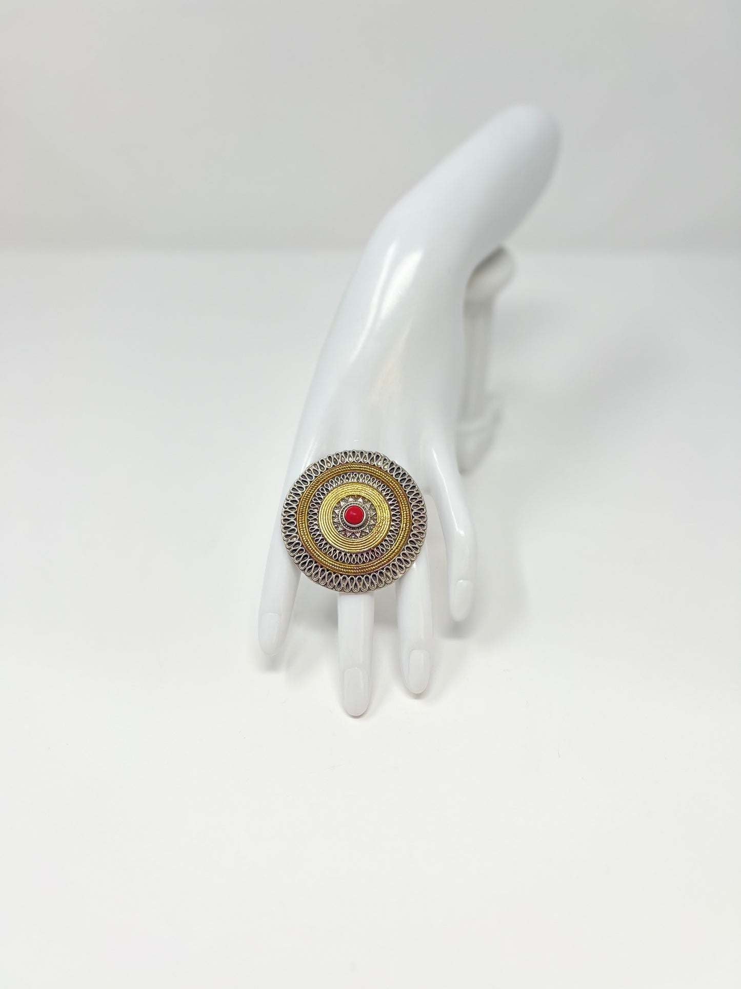 Rãs collection | Round Ring