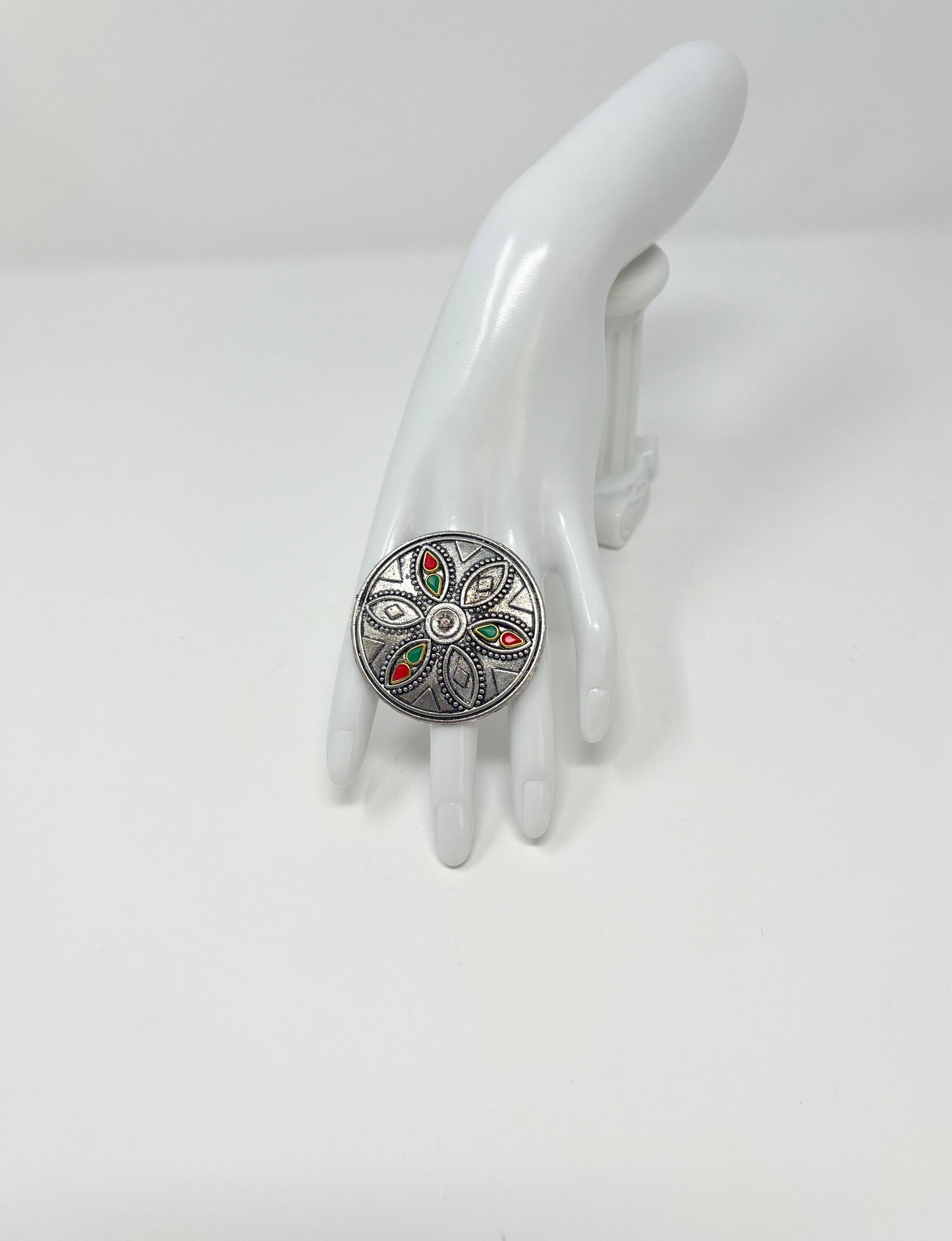 Rãs collection | Round Ring