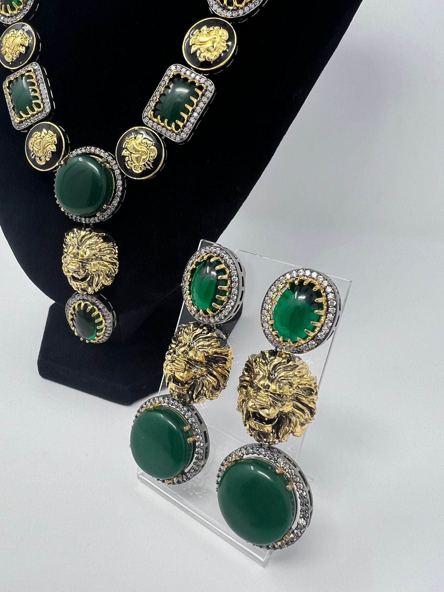 Myrãh Collection | Necklace Set