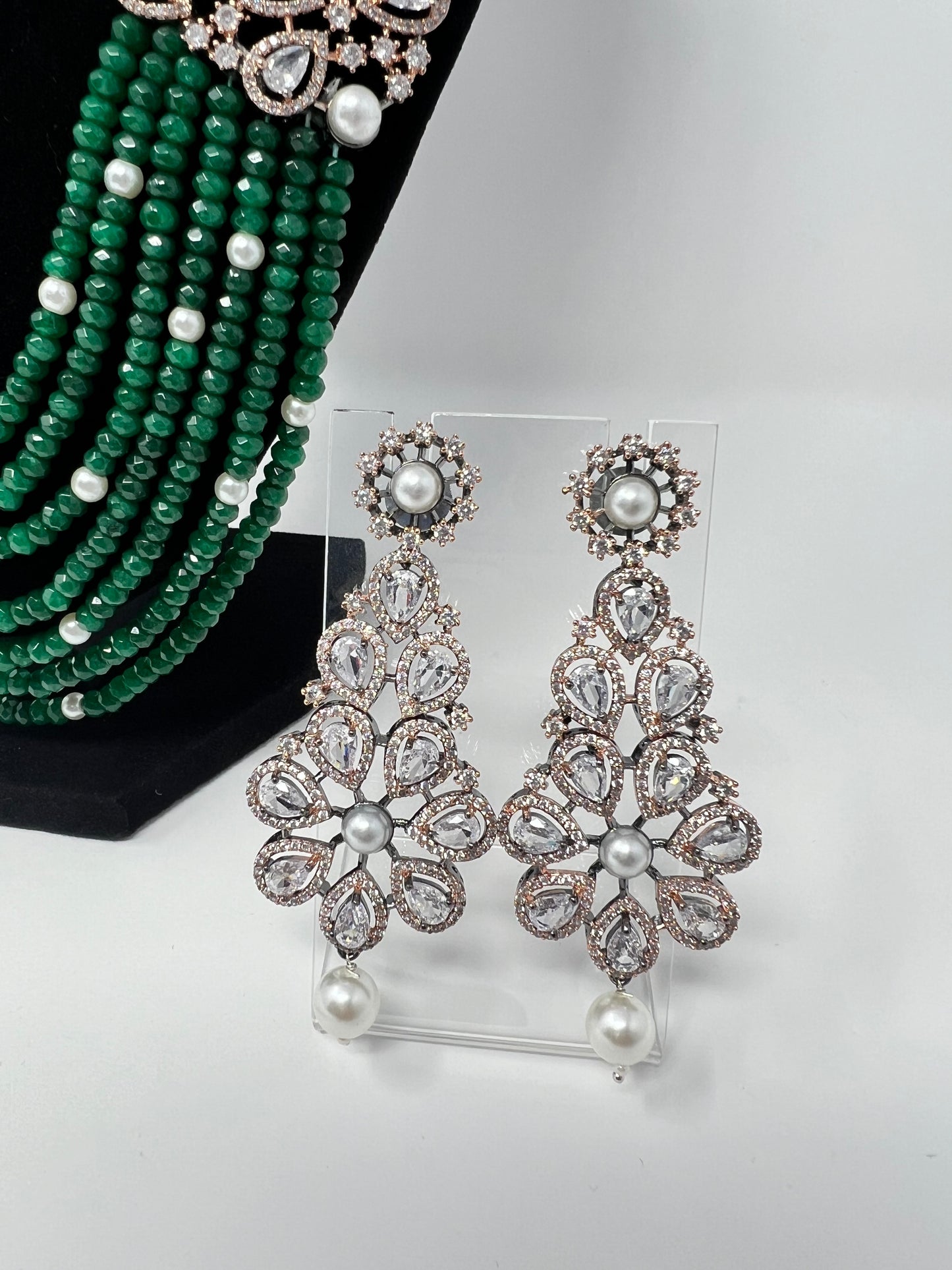 Myrãh Collection | Necklace Set