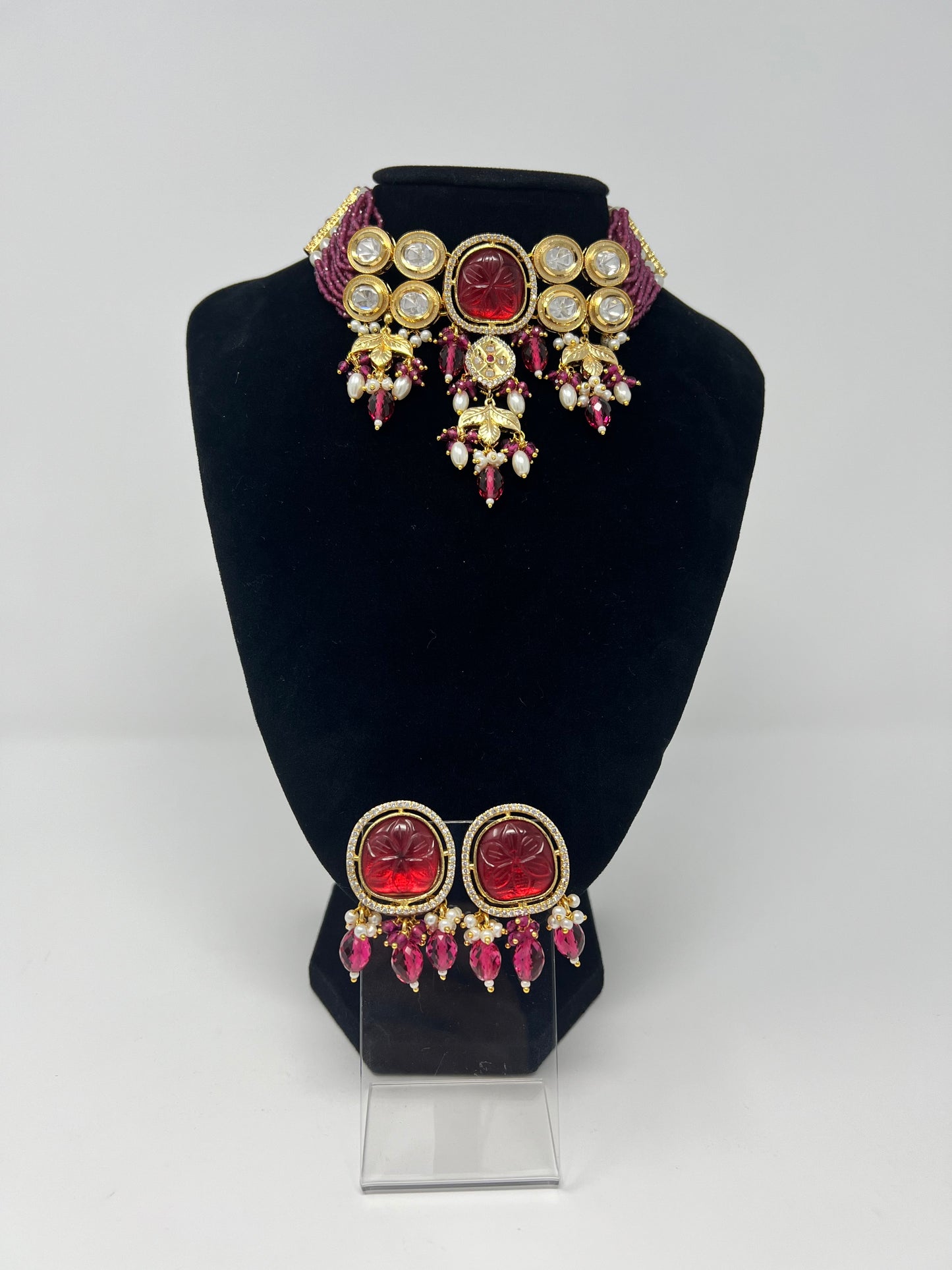 Myrãh Collection | Necklace Set