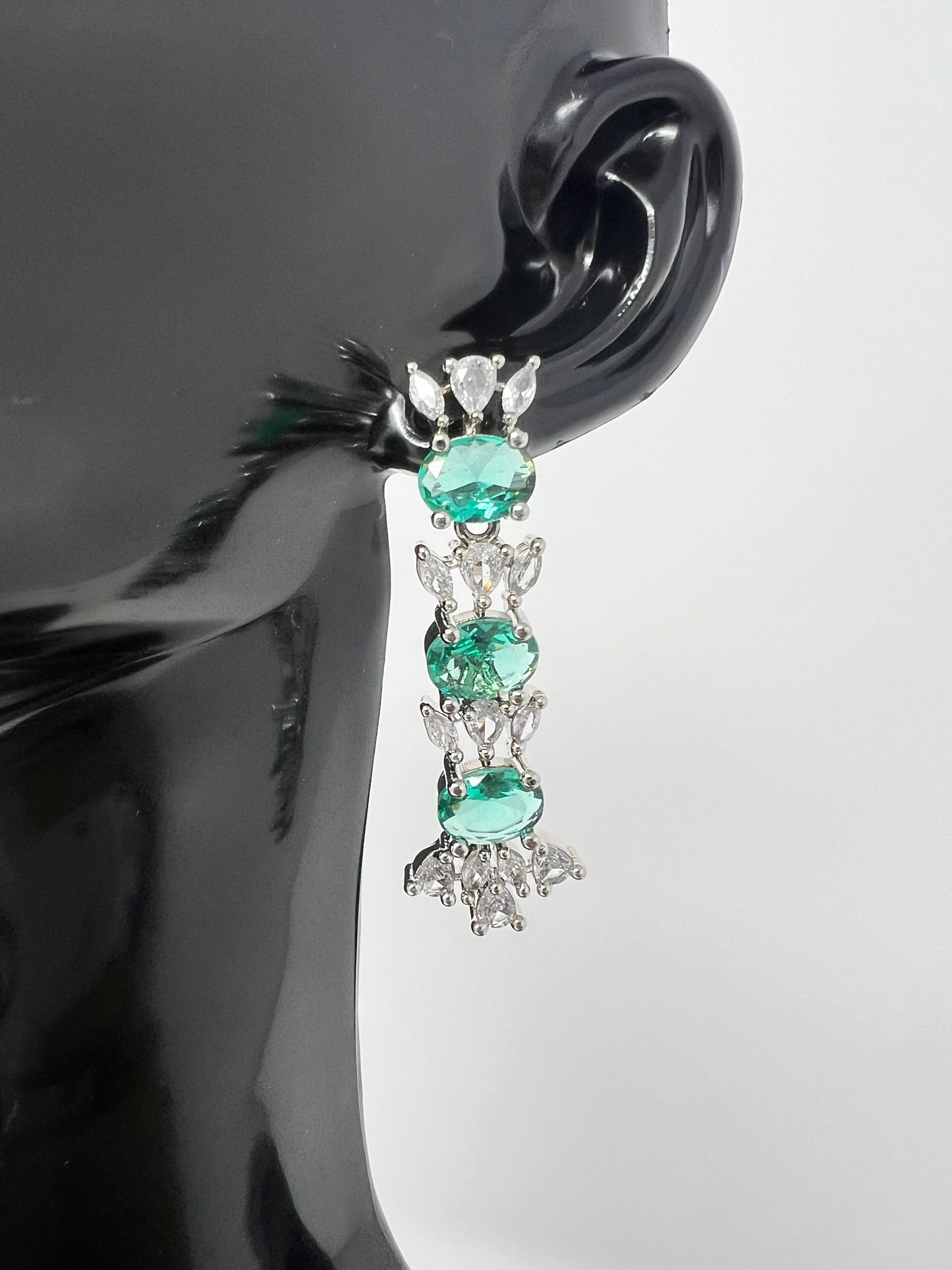 Hailey Collection | AD Necklace Set
