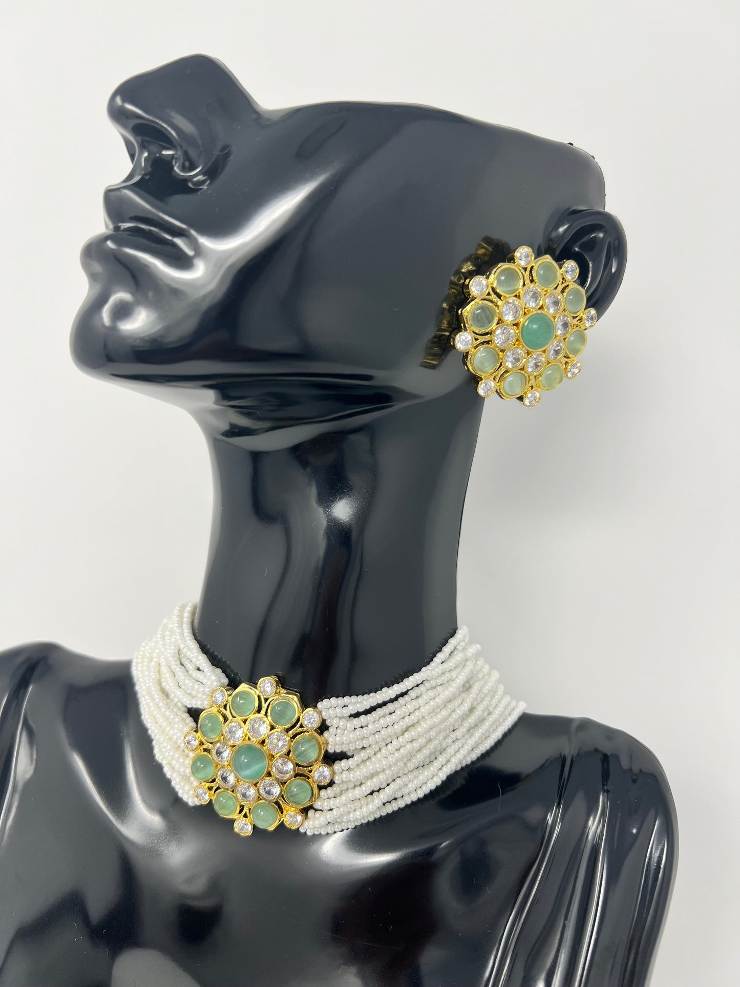 Myrãh Collection | Necklace Set
