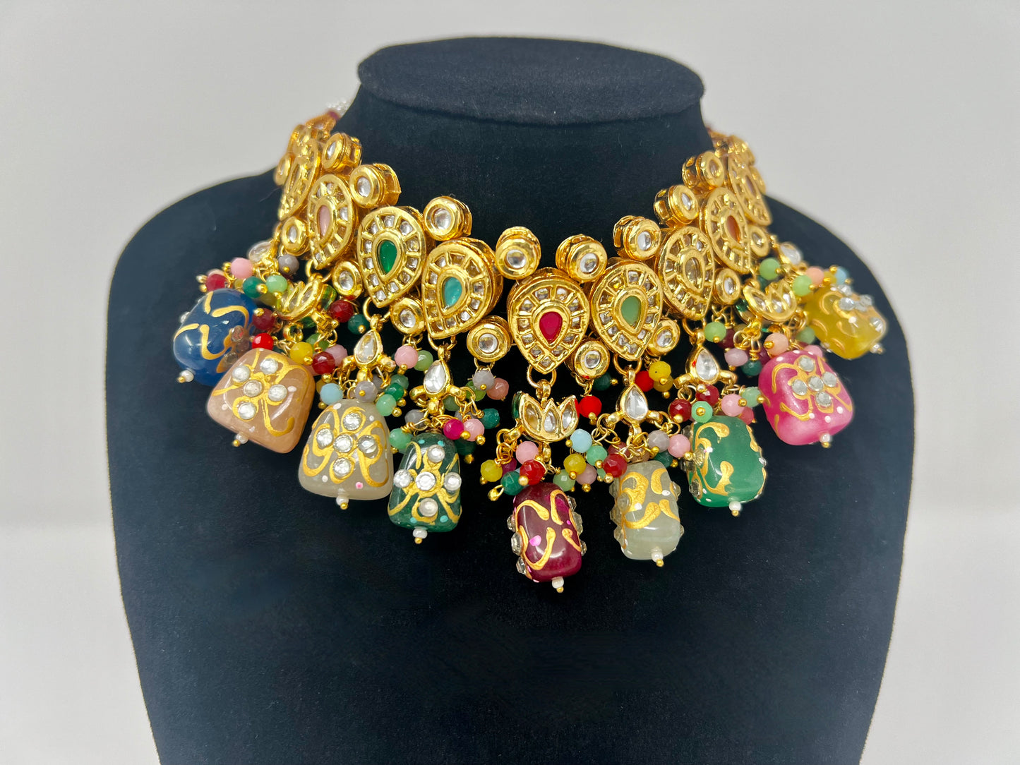 Myrãh Collection | Necklace Set
