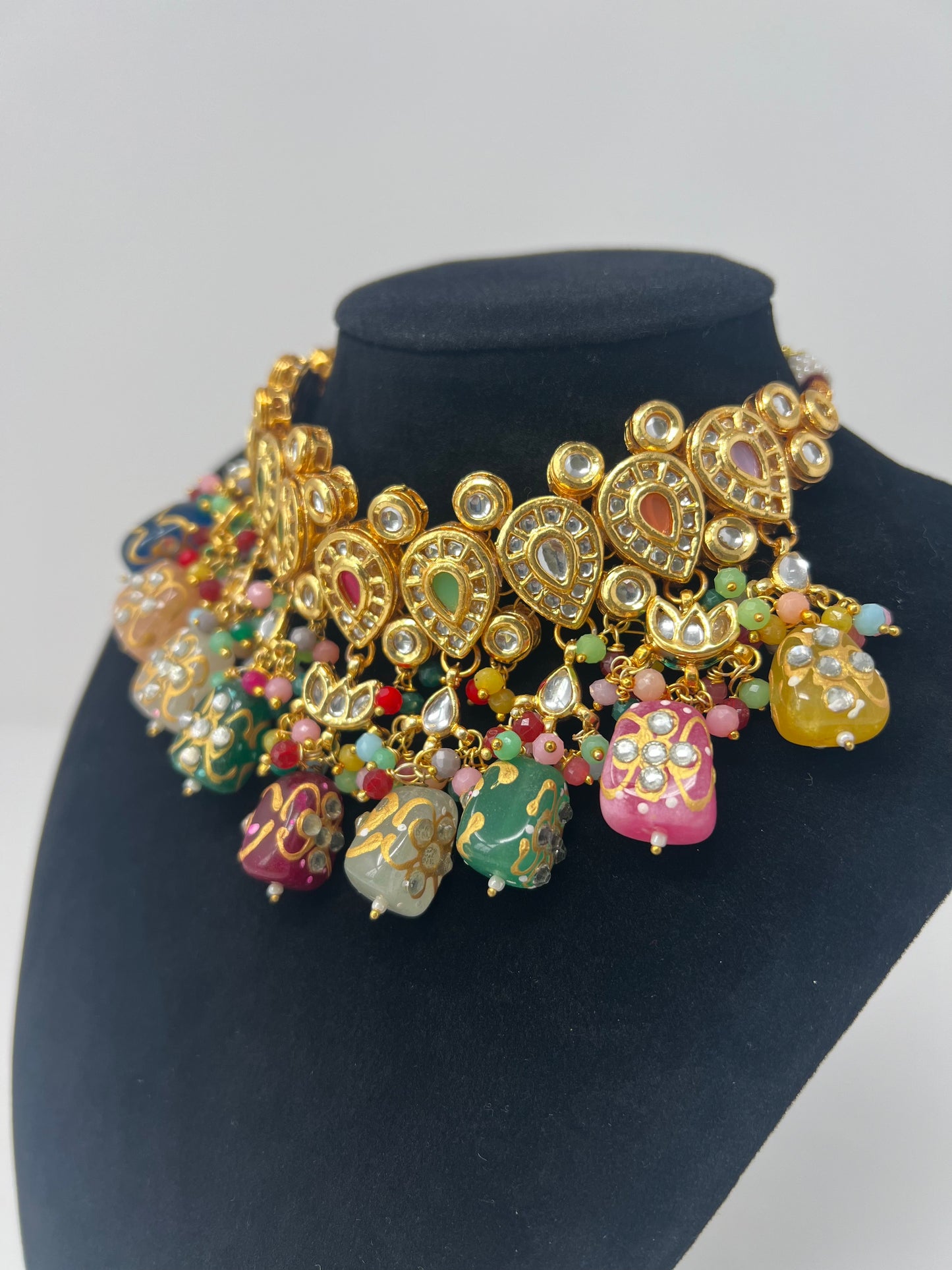 Myrãh Collection | Necklace Set