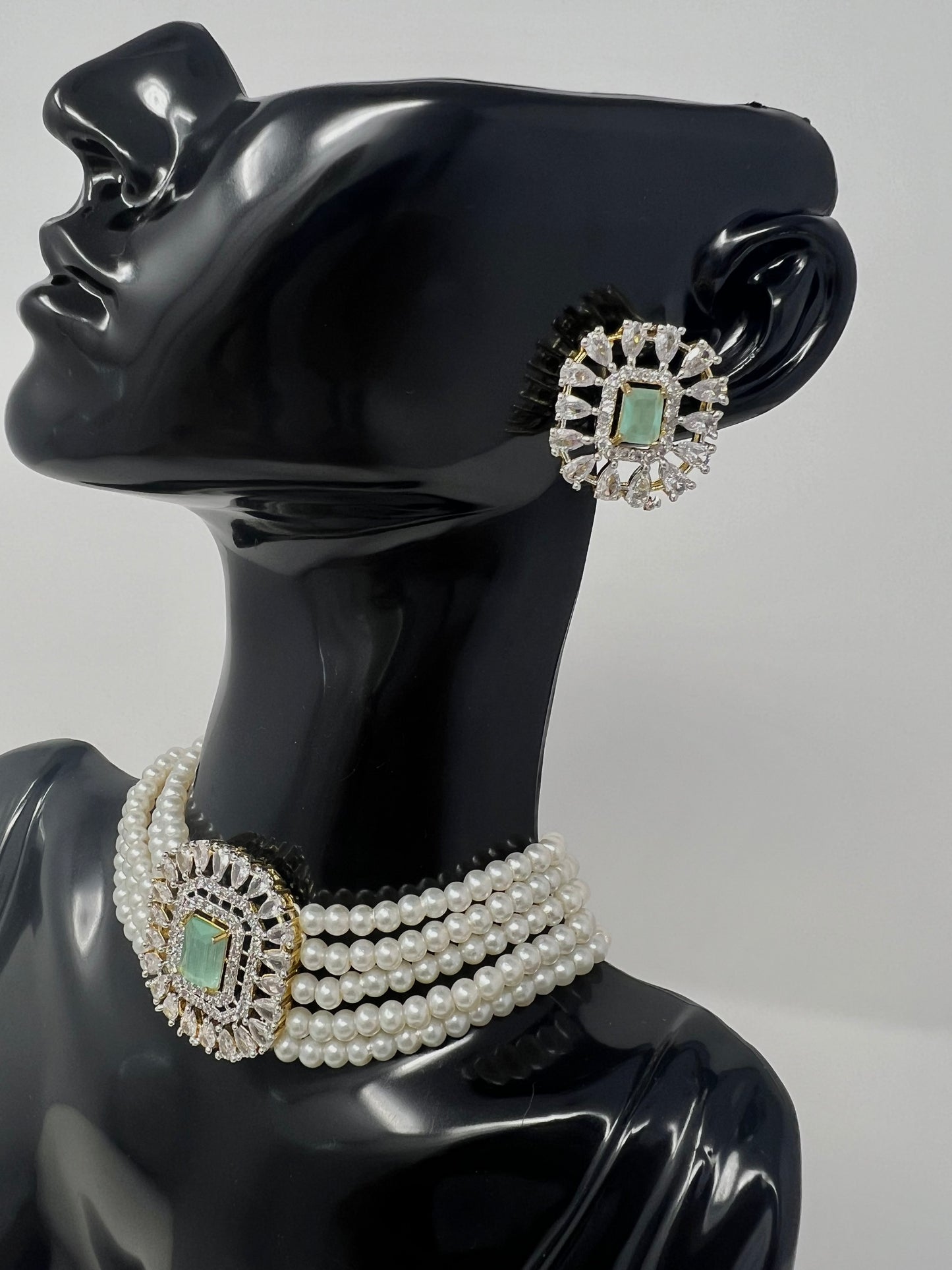 Hailey Collection | Necklace Set