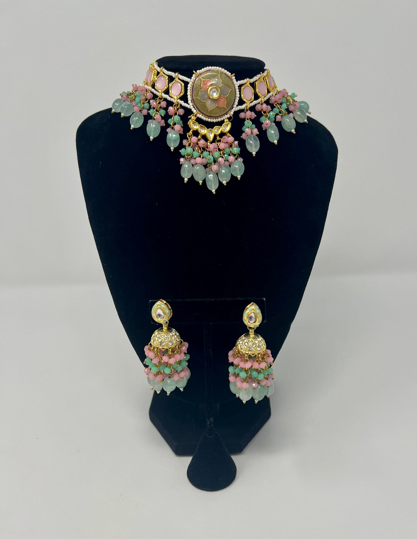 Myrãh Collection | Necklace Set