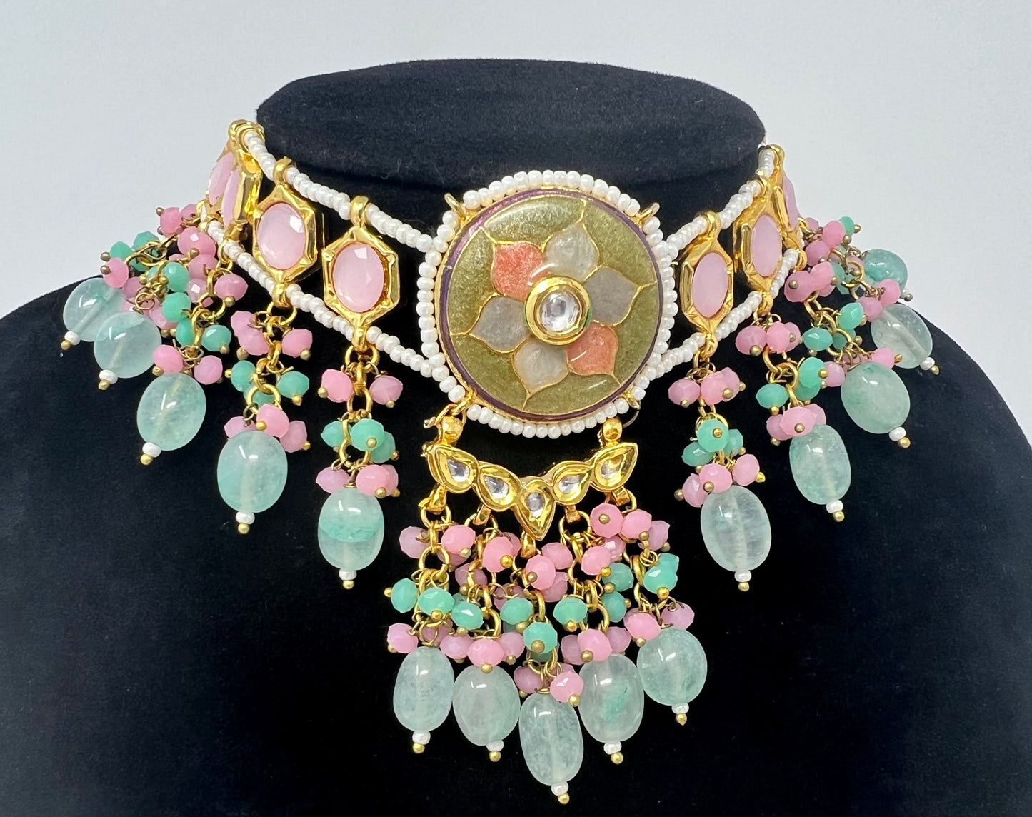 Myrãh Collection | Necklace Set