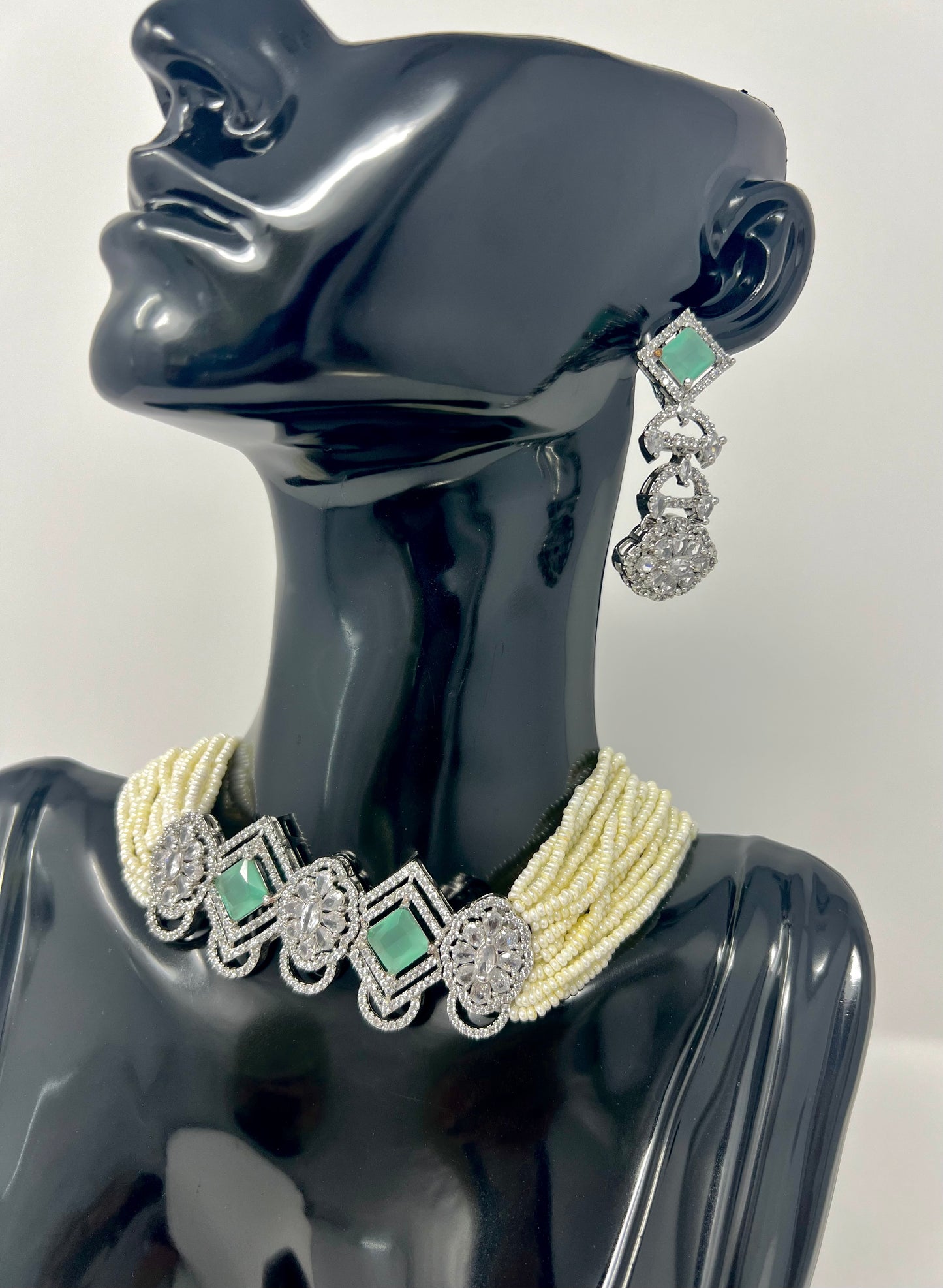 Myrãh Collection | Necklace Set
