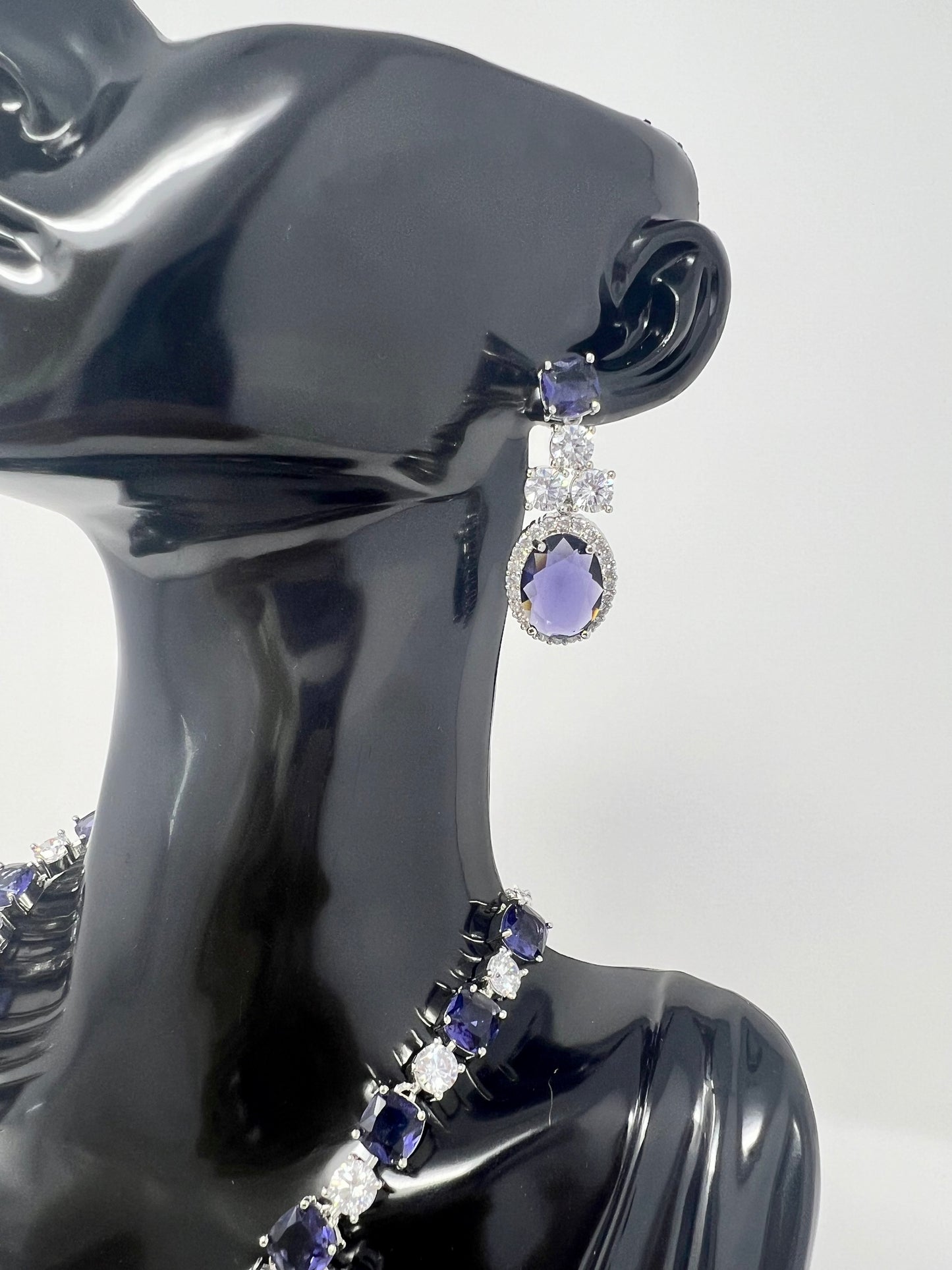 Myrãh Collection | AD Necklace Set