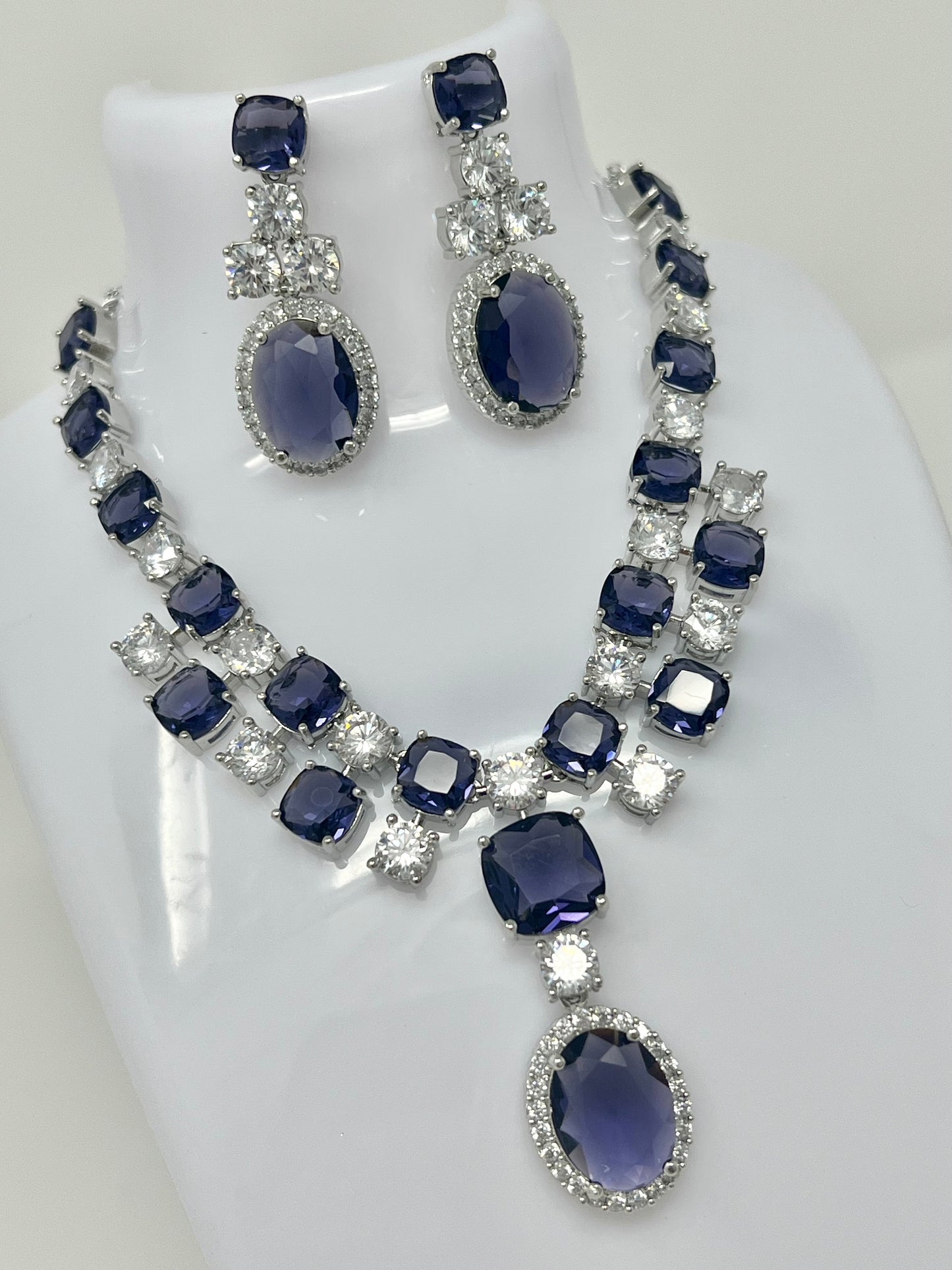Myrãh Collection | AD Necklace Set
