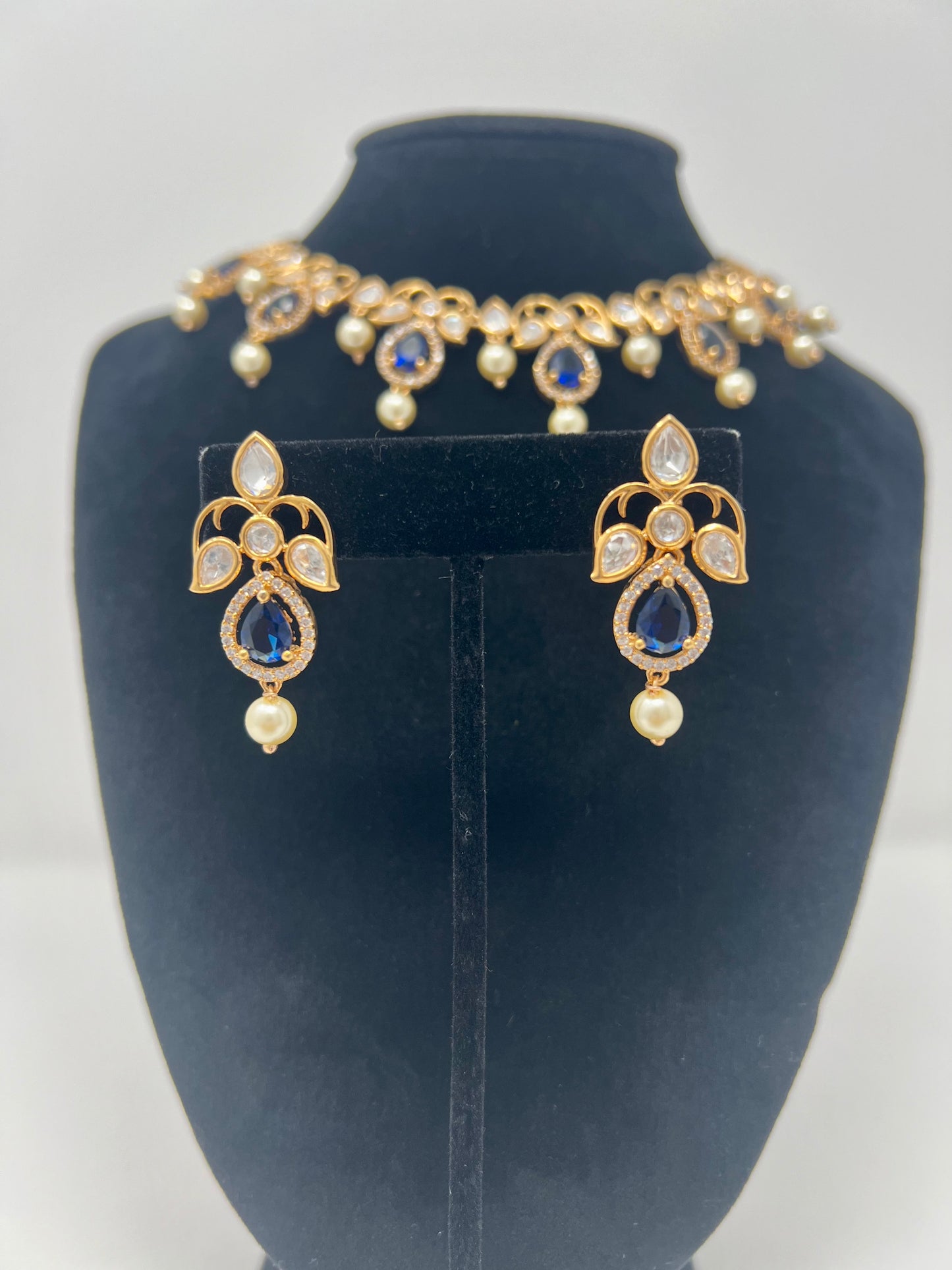Hailey Collection | Necklace Set