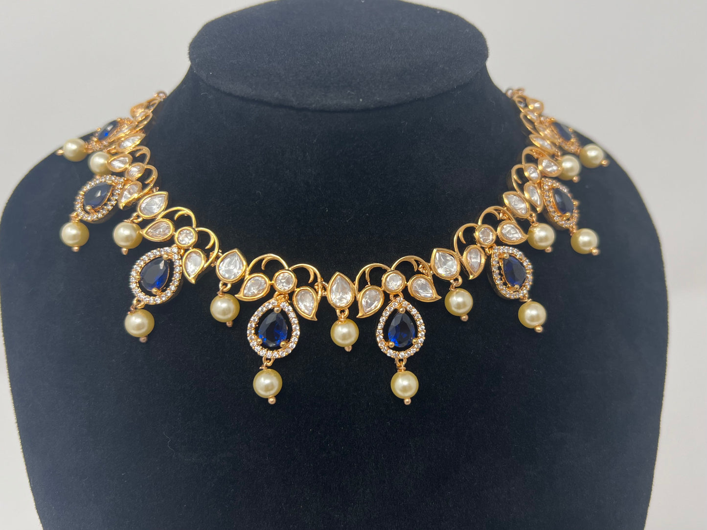 Hailey Collection | Necklace Set