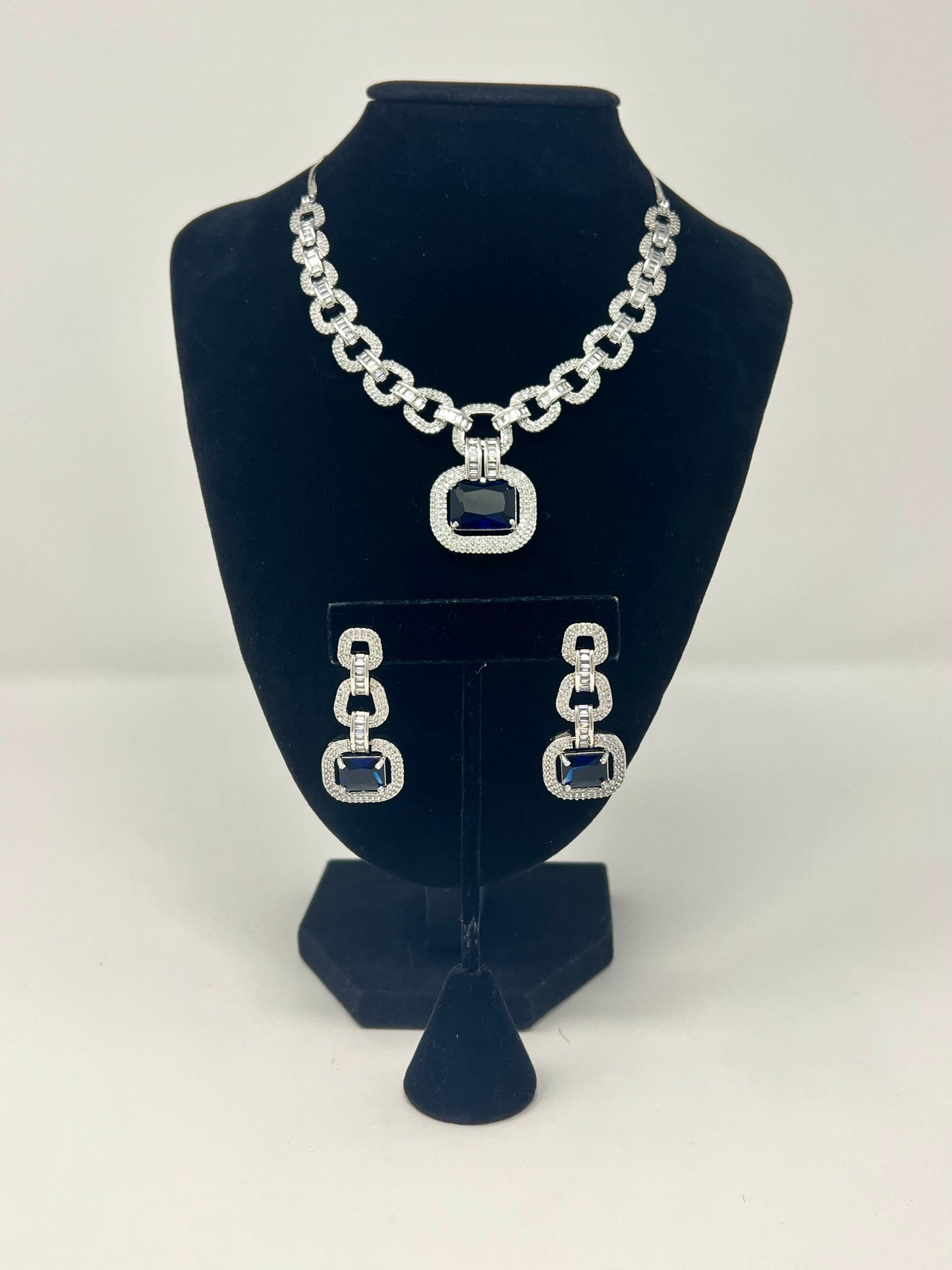Hailey Collection | AD Necklace Sets