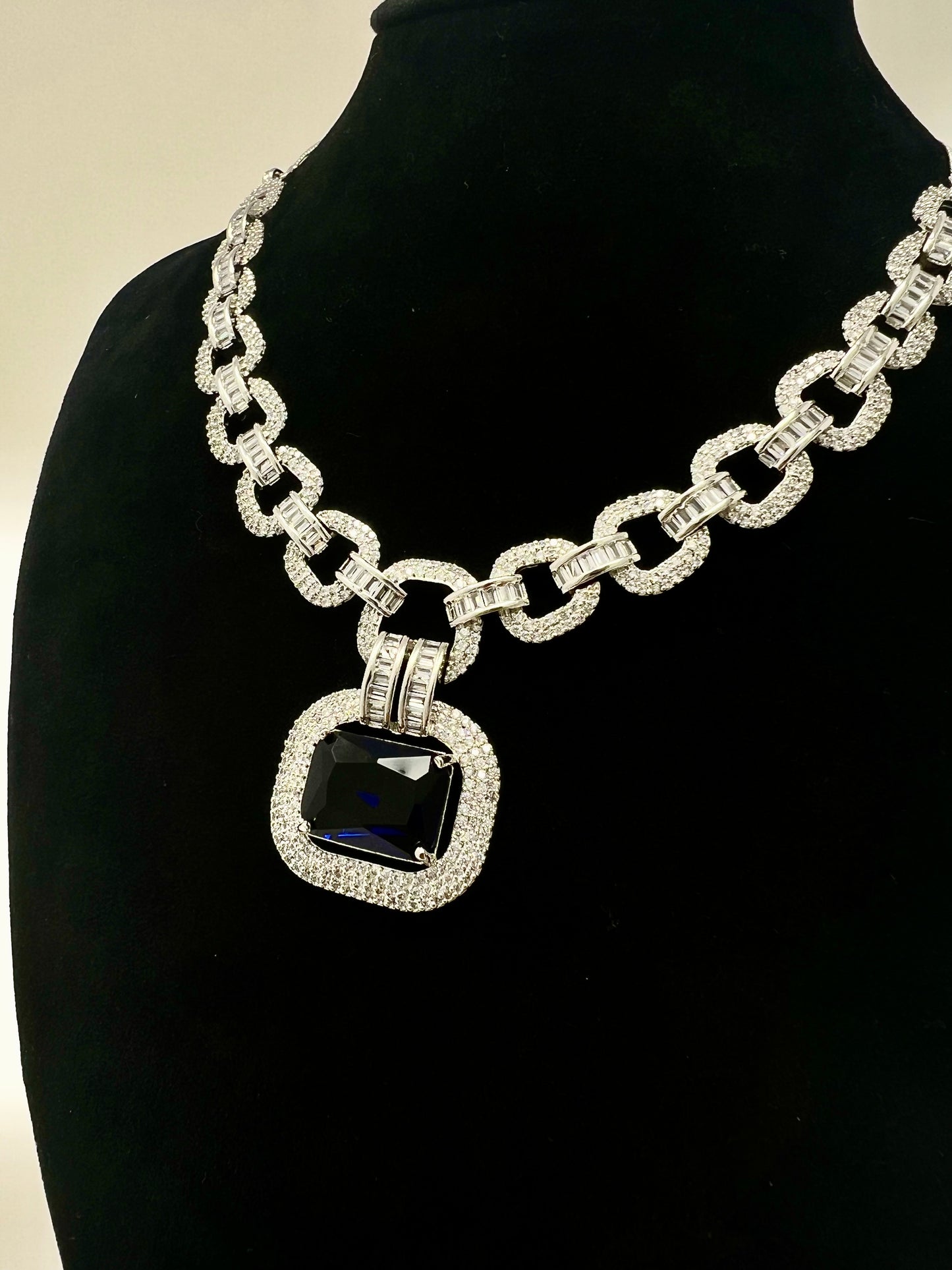 Hailey Collection | AD Necklace Sets