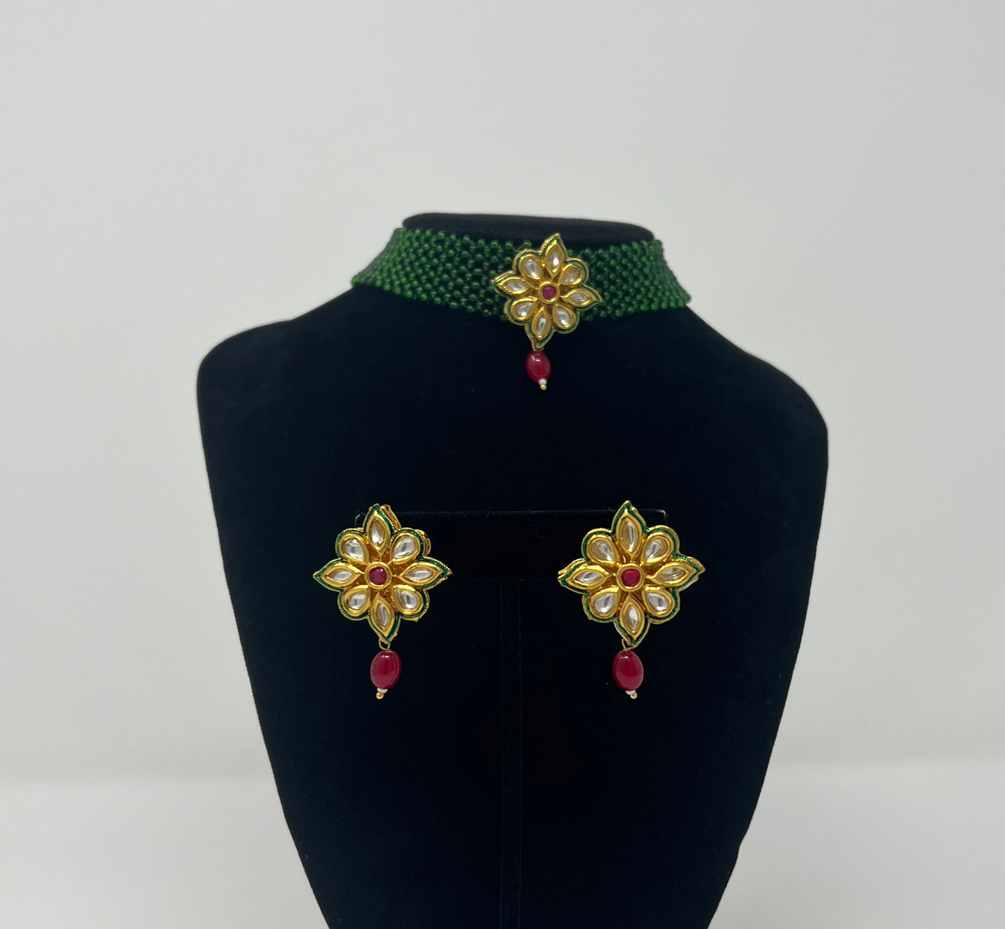 Hailey Collection | Necklace Set