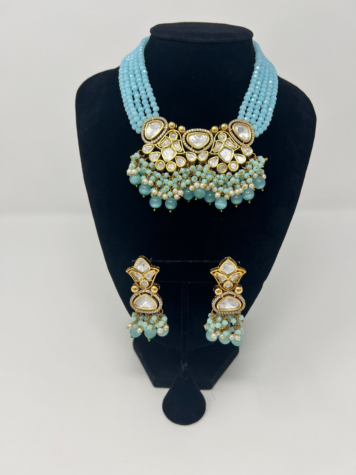 Myrãh Collection | Necklace Set