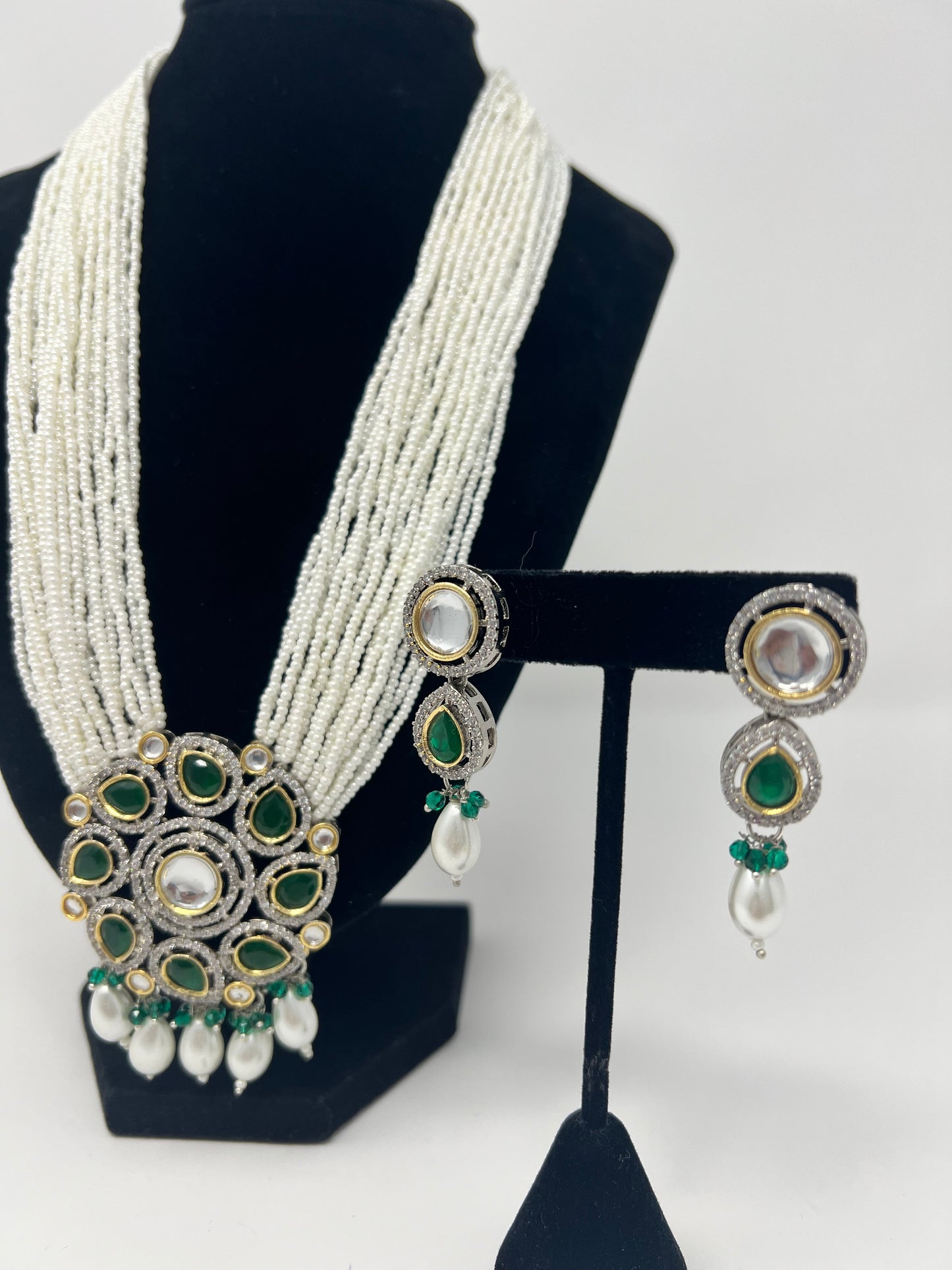 Myrãh Collection | Necklace Set