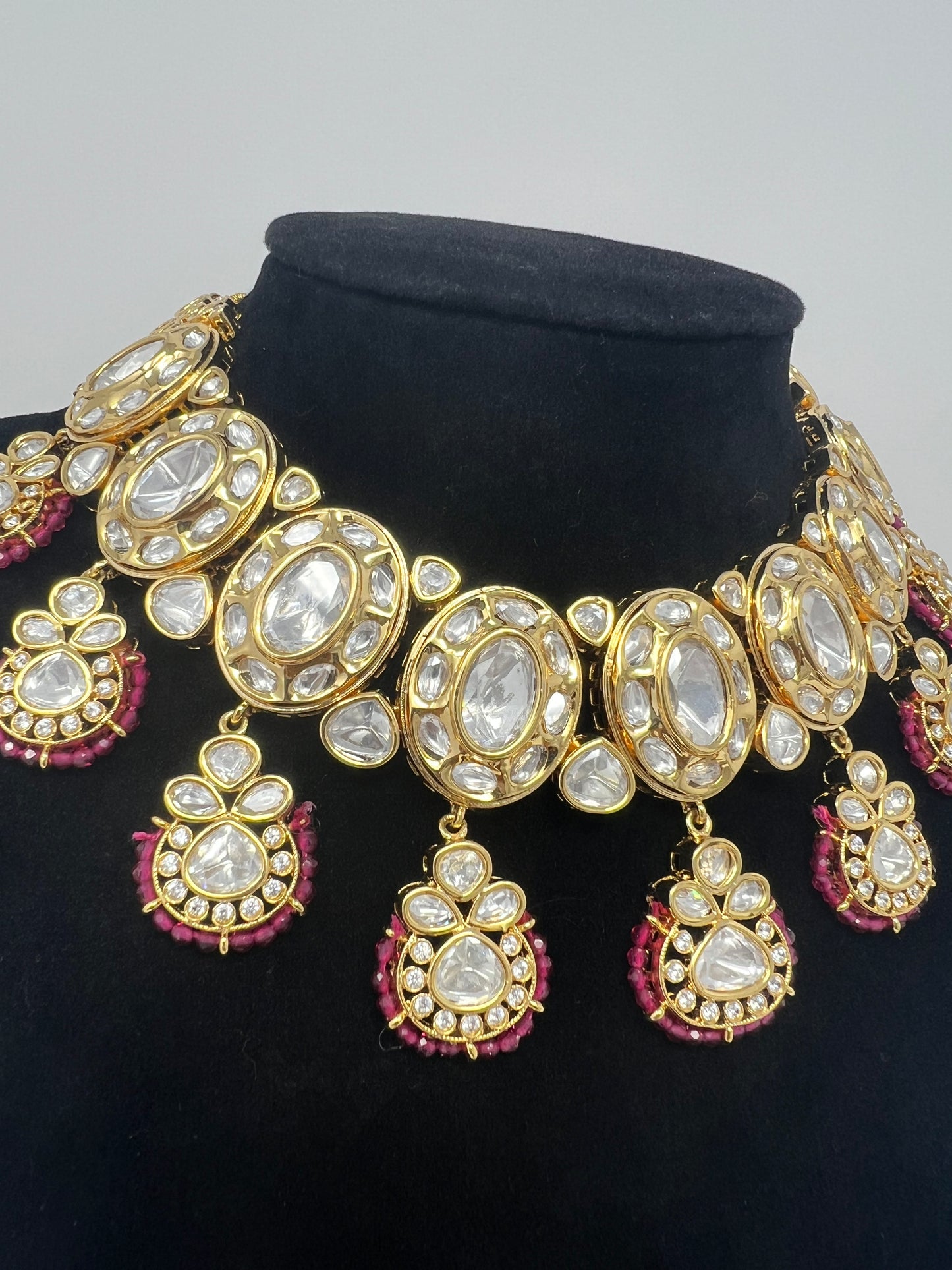 Myrãh Collection | Necklace Set