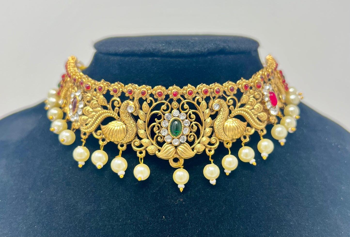 Temple Jewelry under $20 | Necklace Set